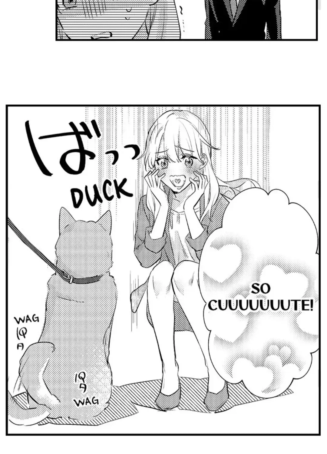 Dry na Douki no Dekiaiheki Chapter 5 page 36 - 