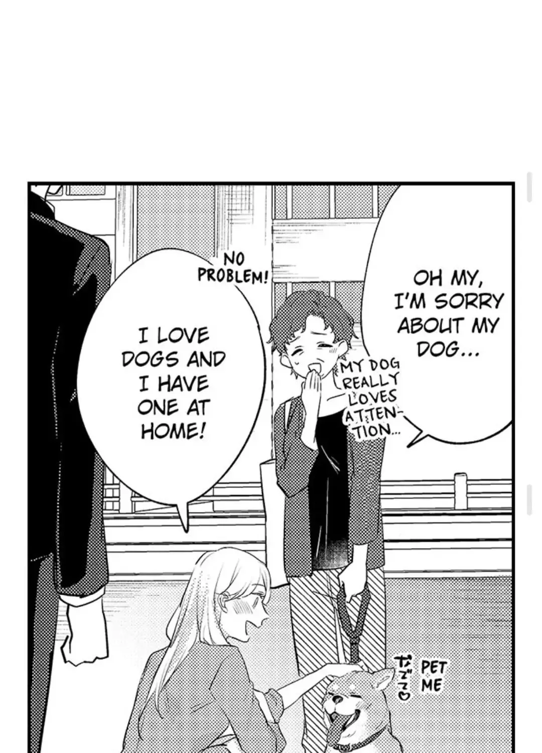 Dry na Douki no Dekiaiheki Chapter 5 page 37 - 