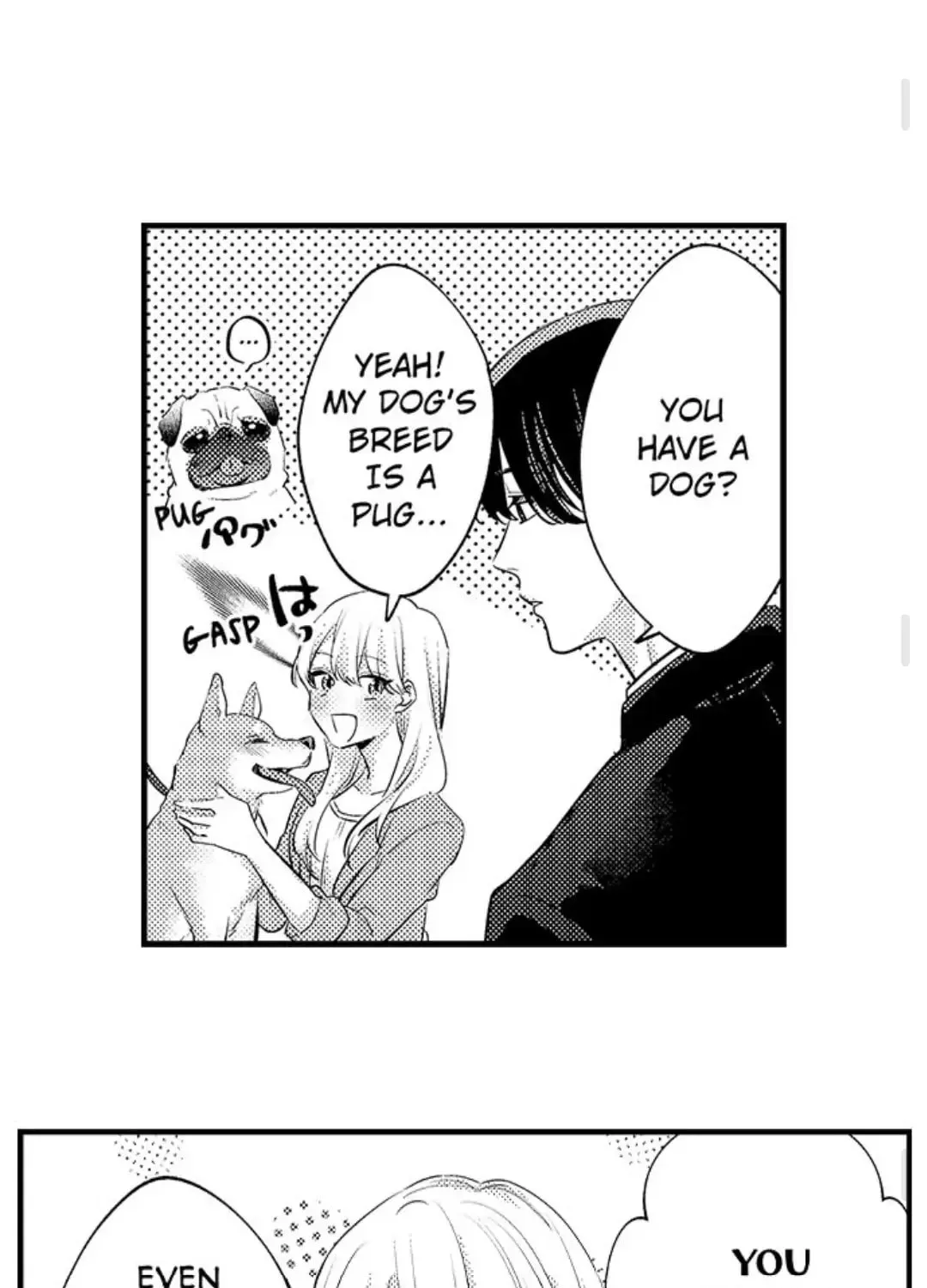 Dry na Douki no Dekiaiheki Chapter 5 page 39 - 