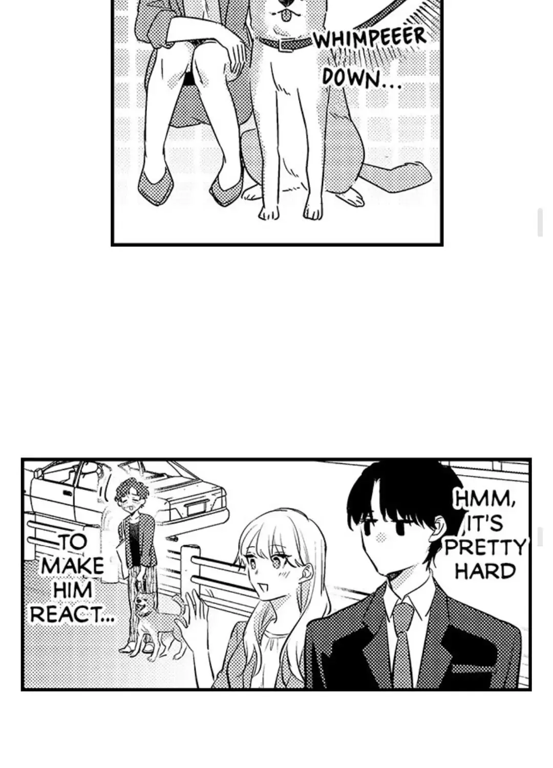 Dry na Douki no Dekiaiheki Chapter 5 page 42 - 