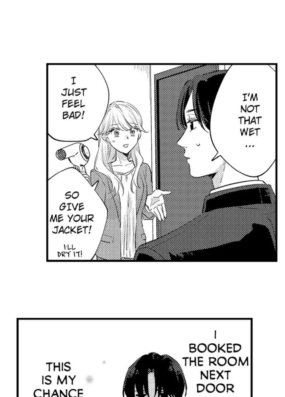 Dry na Douki no Dekiaiheki Chapter 5 page 46 - 