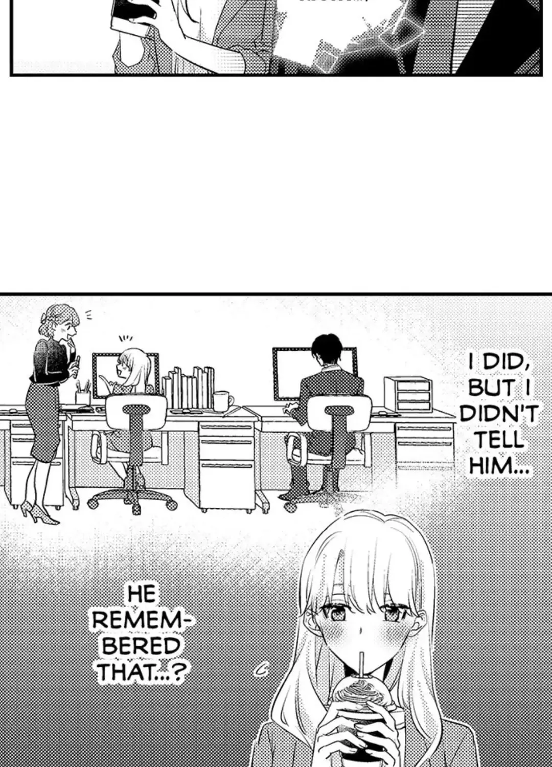 Dry na Douki no Dekiaiheki Chapter 5 page 10 - 