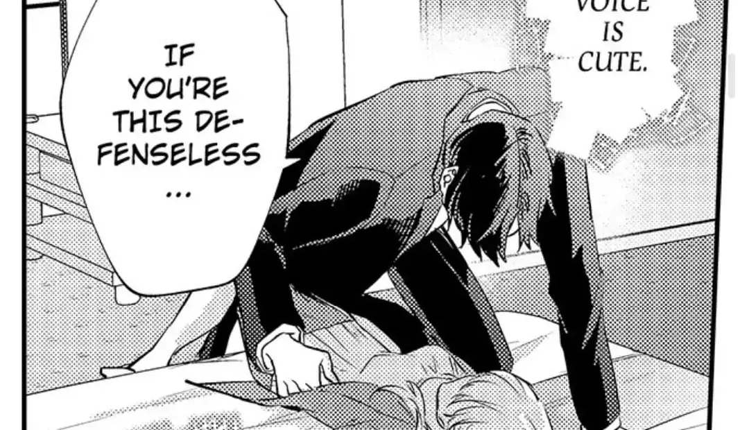 Dry na Douki no Dekiaiheki Chapter 6 page 30 - 