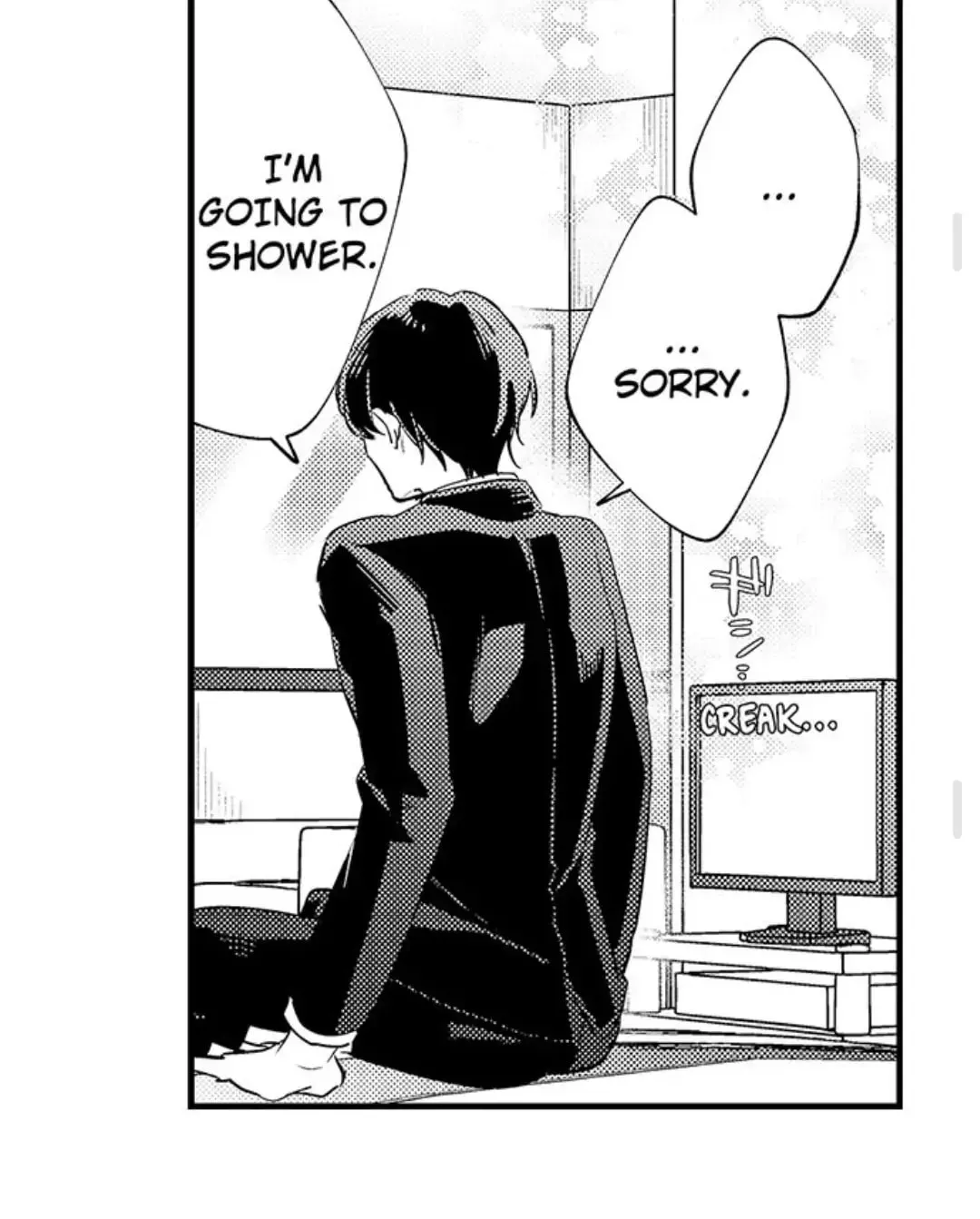 Dry na Douki no Dekiaiheki Chapter 6 page 36 - 