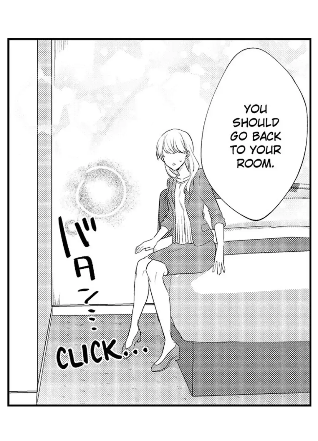 Dry na Douki no Dekiaiheki Chapter 6 page 37 - 