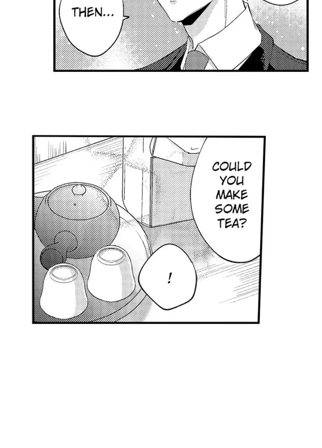 Dry na Douki no Dekiaiheki Chapter 6 page 7 - 