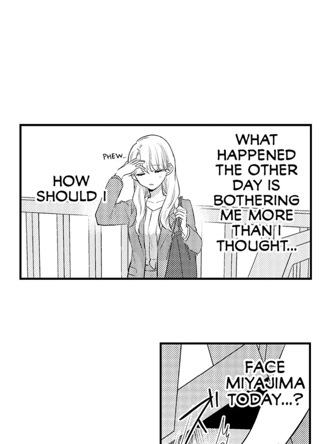 Dry na Douki no Dekiaiheki Chapter 7 page 11 - 
