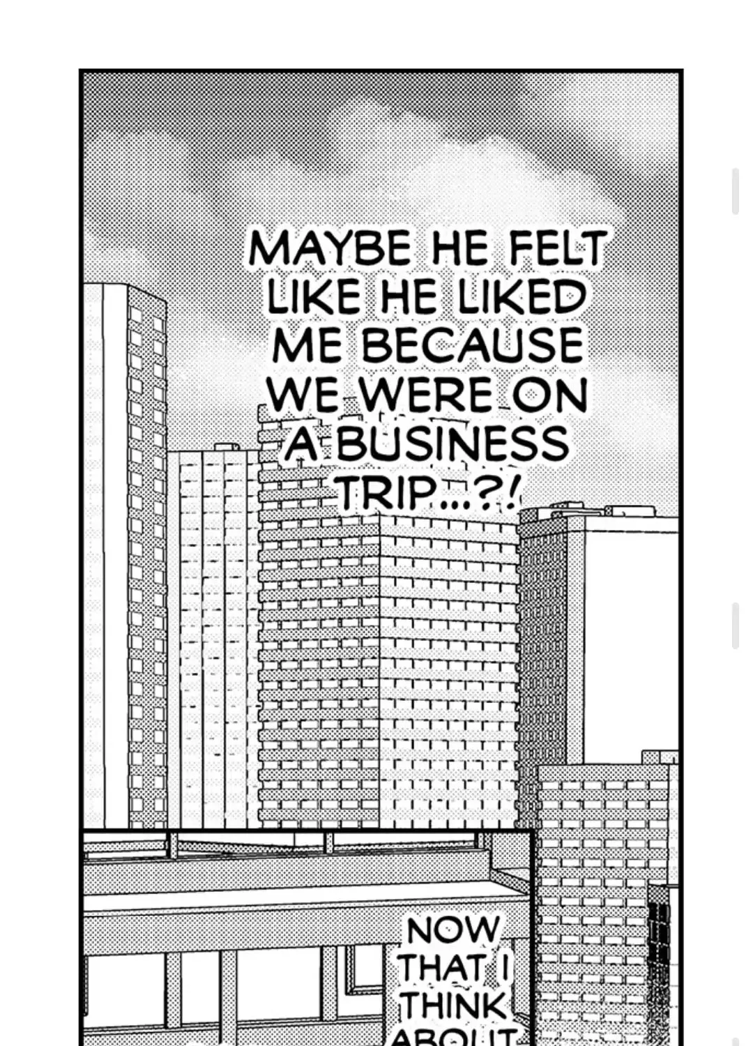 Dry na Douki no Dekiaiheki Chapter 7 page 21 - 