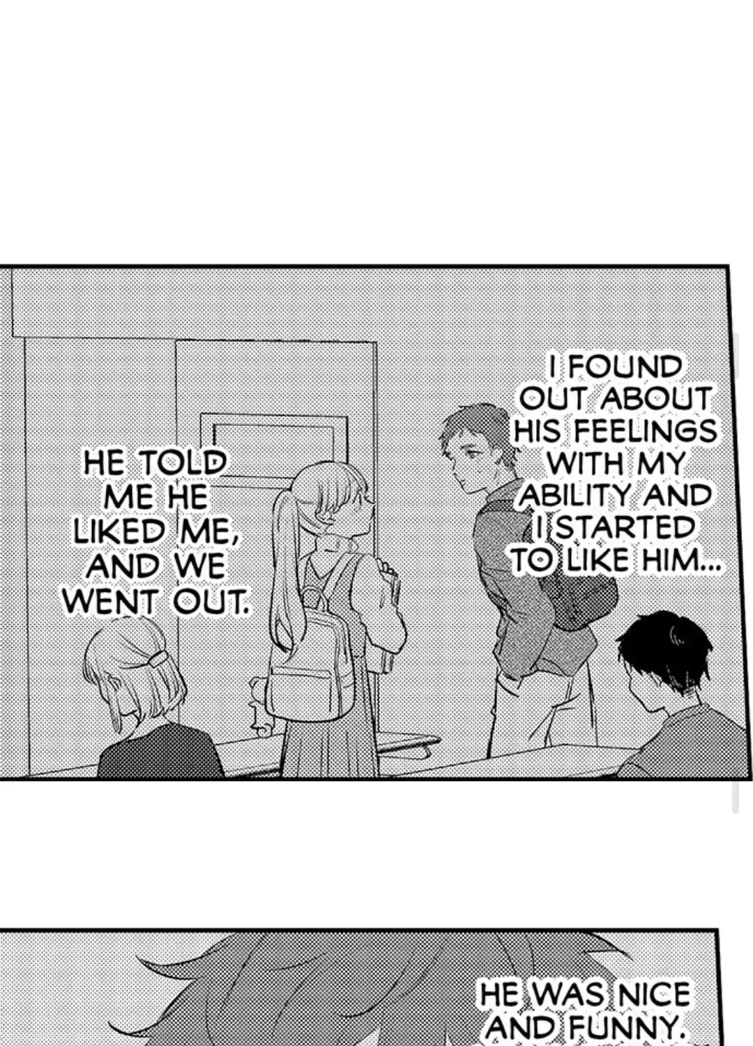 Dry na Douki no Dekiaiheki Chapter 7 page 26 - 