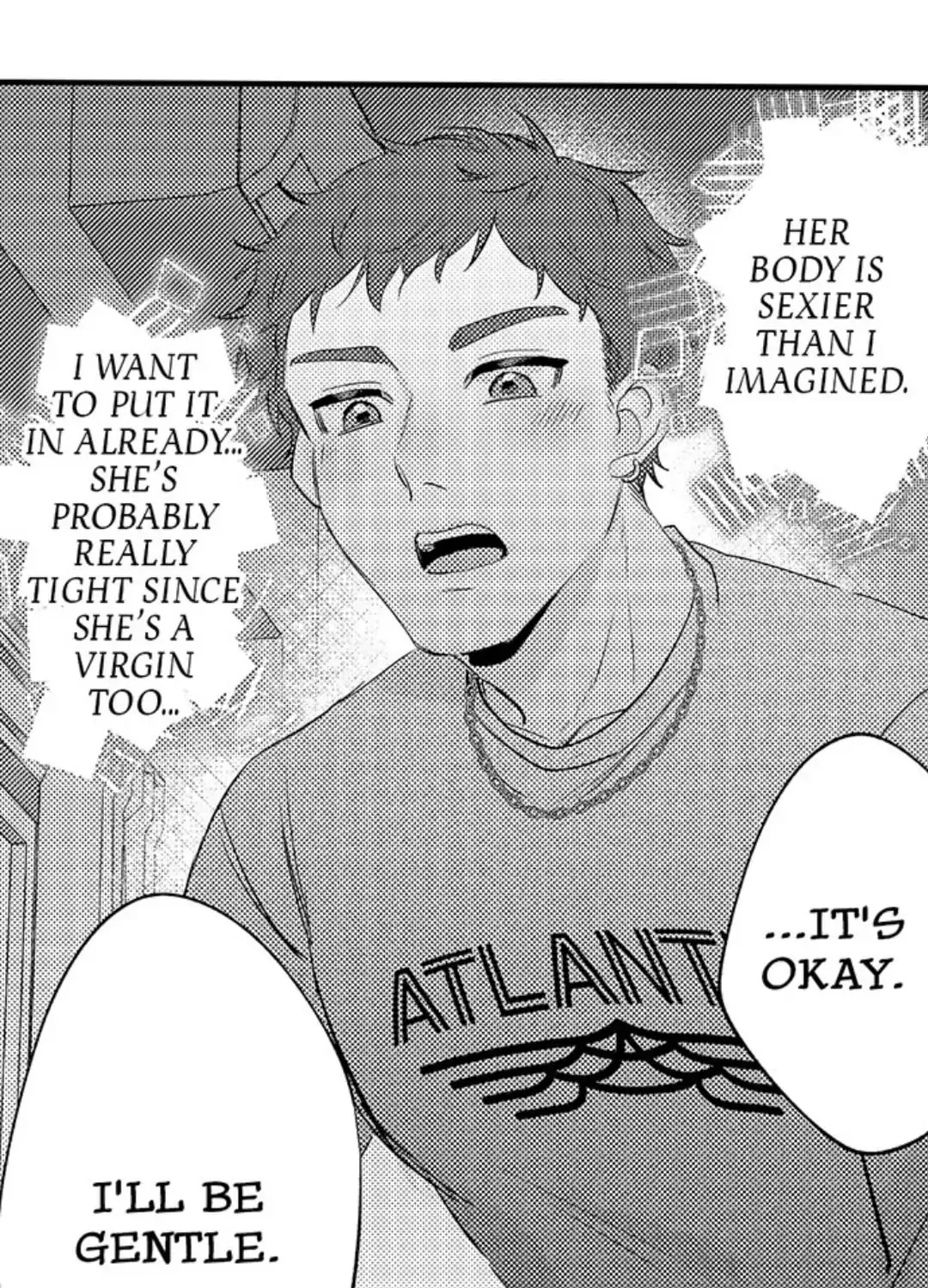 Dry na Douki no Dekiaiheki Chapter 7 page 33 - 