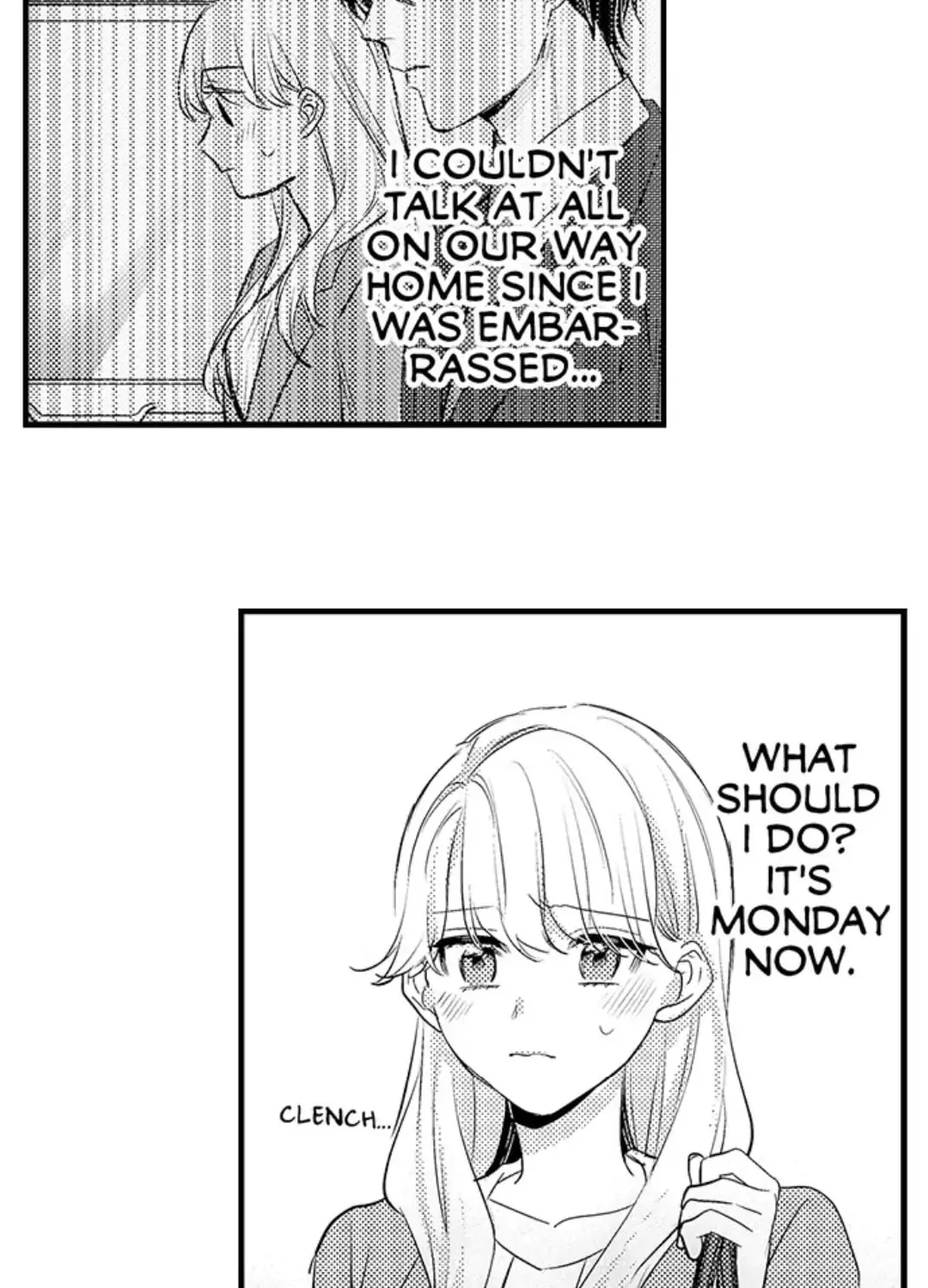 Dry na Douki no Dekiaiheki Chapter 7 page 6 - 