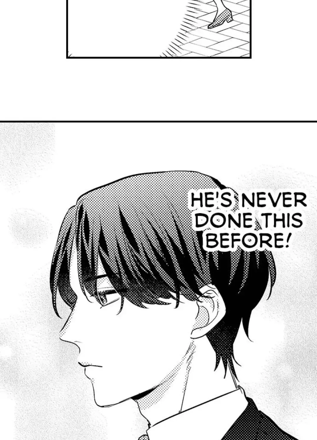 Dry na Douki no Dekiaiheki Chapter 8 page 13 - 