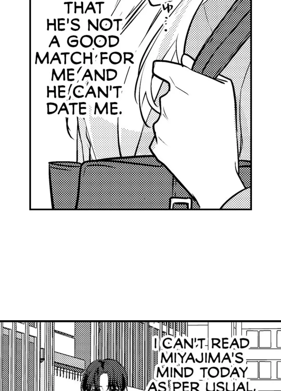 Dry na Douki no Dekiaiheki Chapter 8 page 19 - 