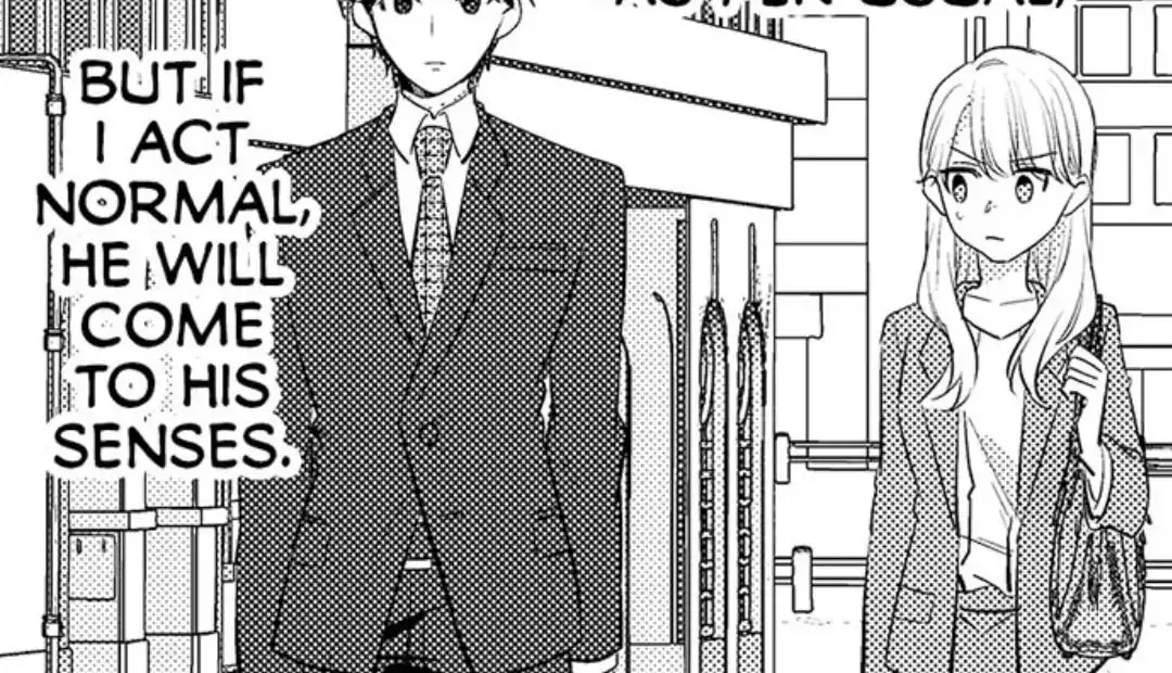 Dry na Douki no Dekiaiheki Chapter 8 page 20 - 