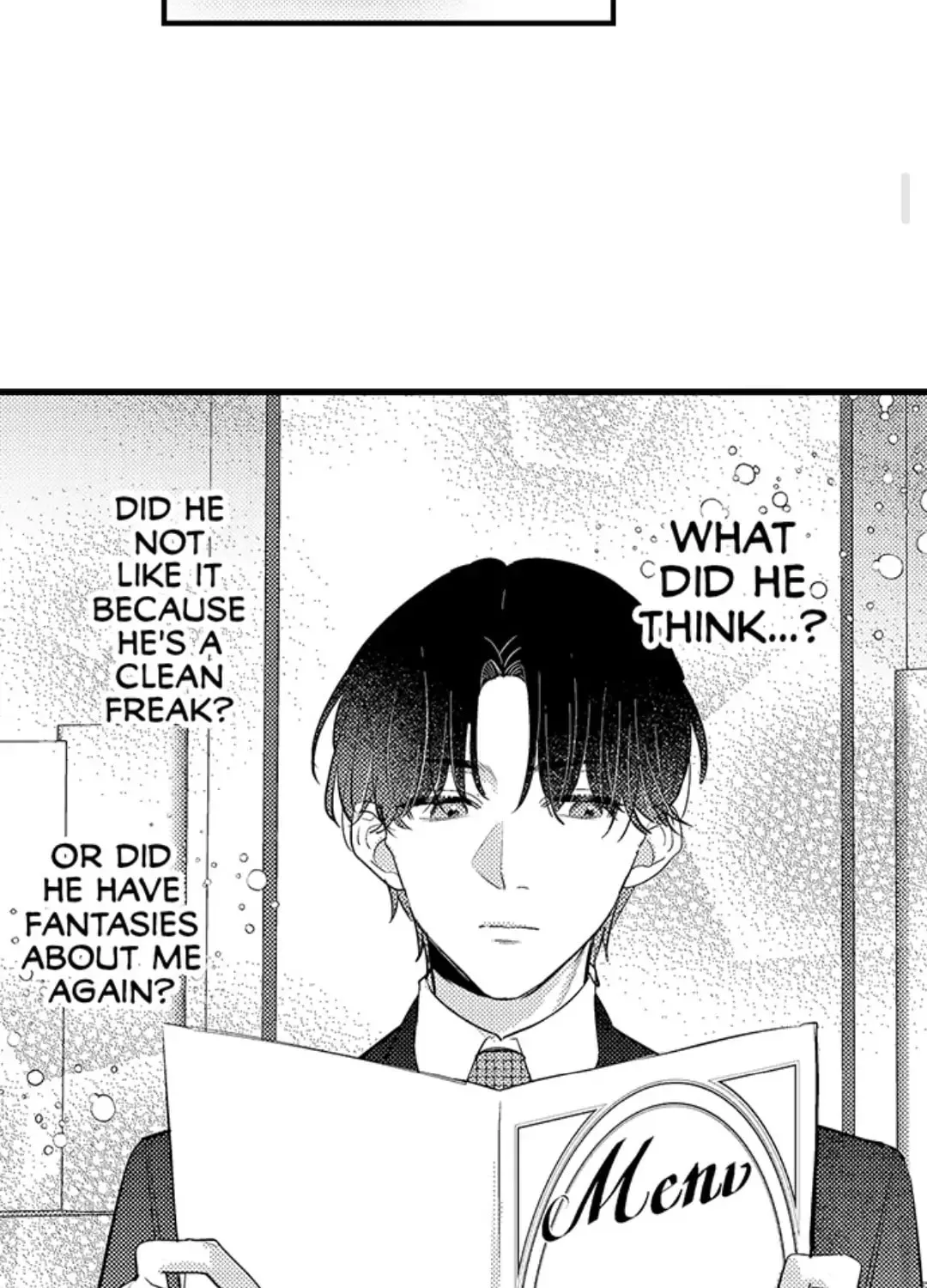 Dry na Douki no Dekiaiheki Chapter 8 page 37 - 