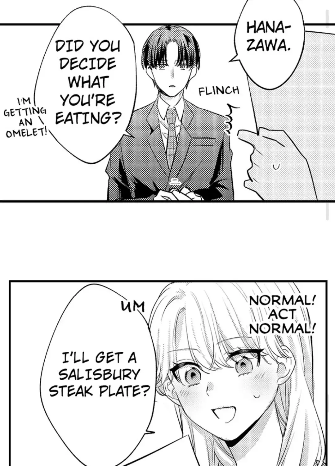 Dry na Douki no Dekiaiheki Chapter 8 page 41 - 
