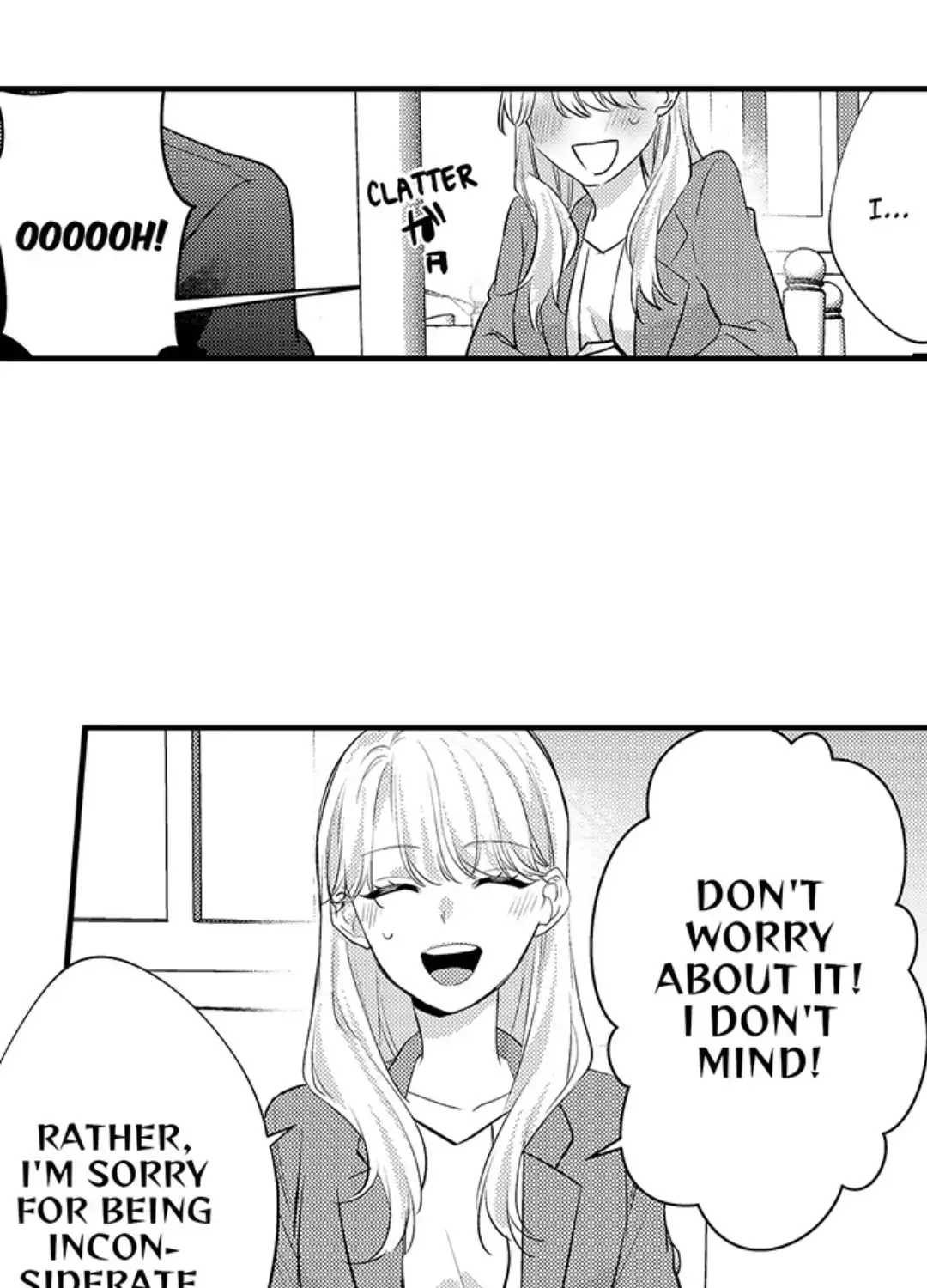 Dry na Douki no Dekiaiheki Chapter 8 page 49 - 