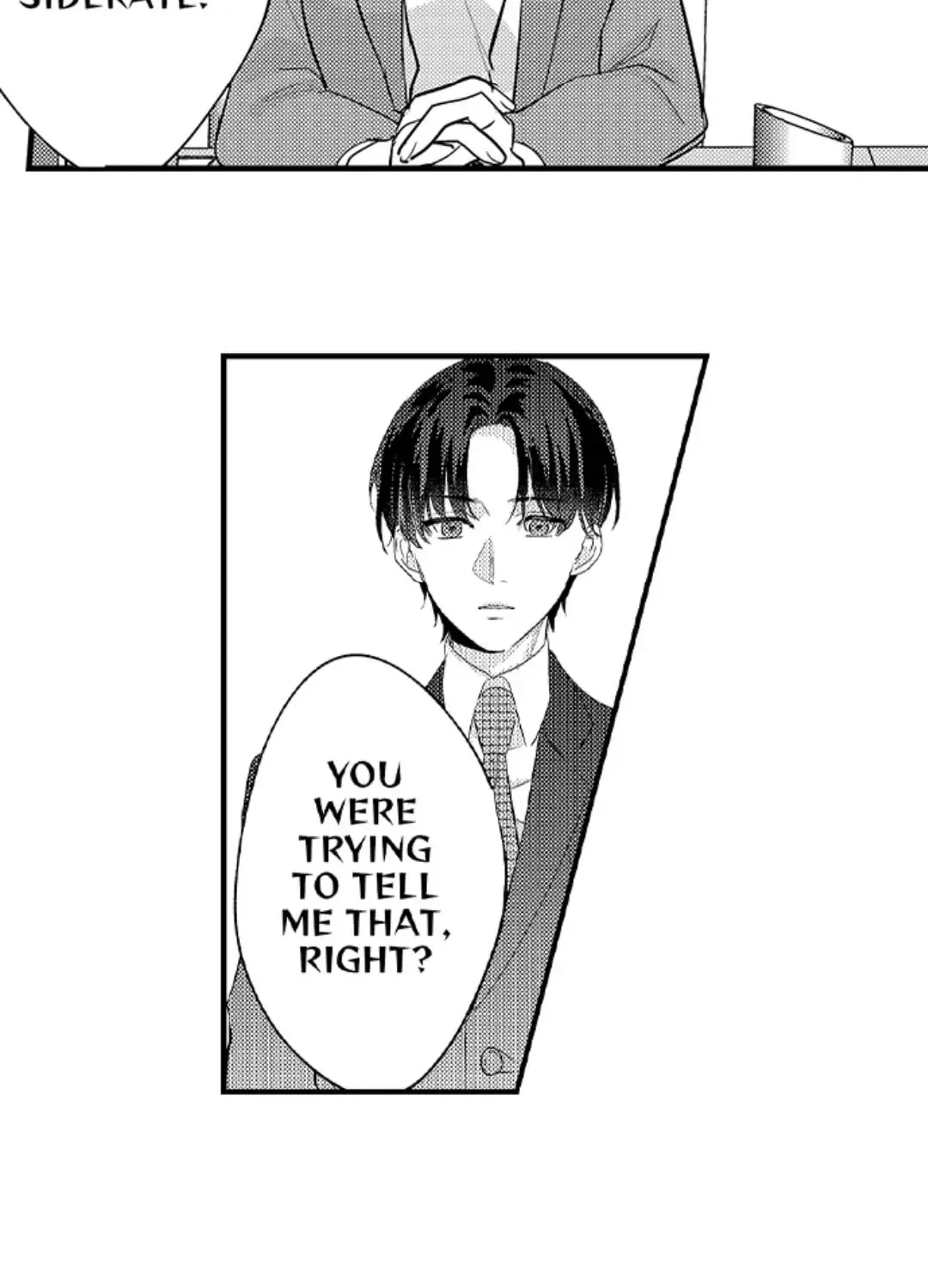 Dry na Douki no Dekiaiheki Chapter 8 page 50 - 