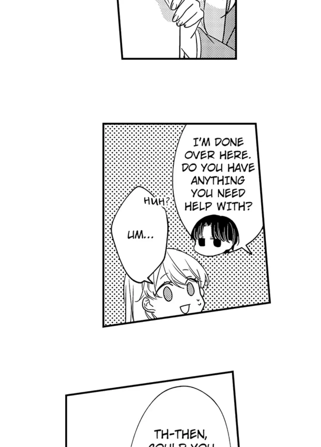 Dry na Douki no Dekiaiheki Chapter 9 page 18 - 