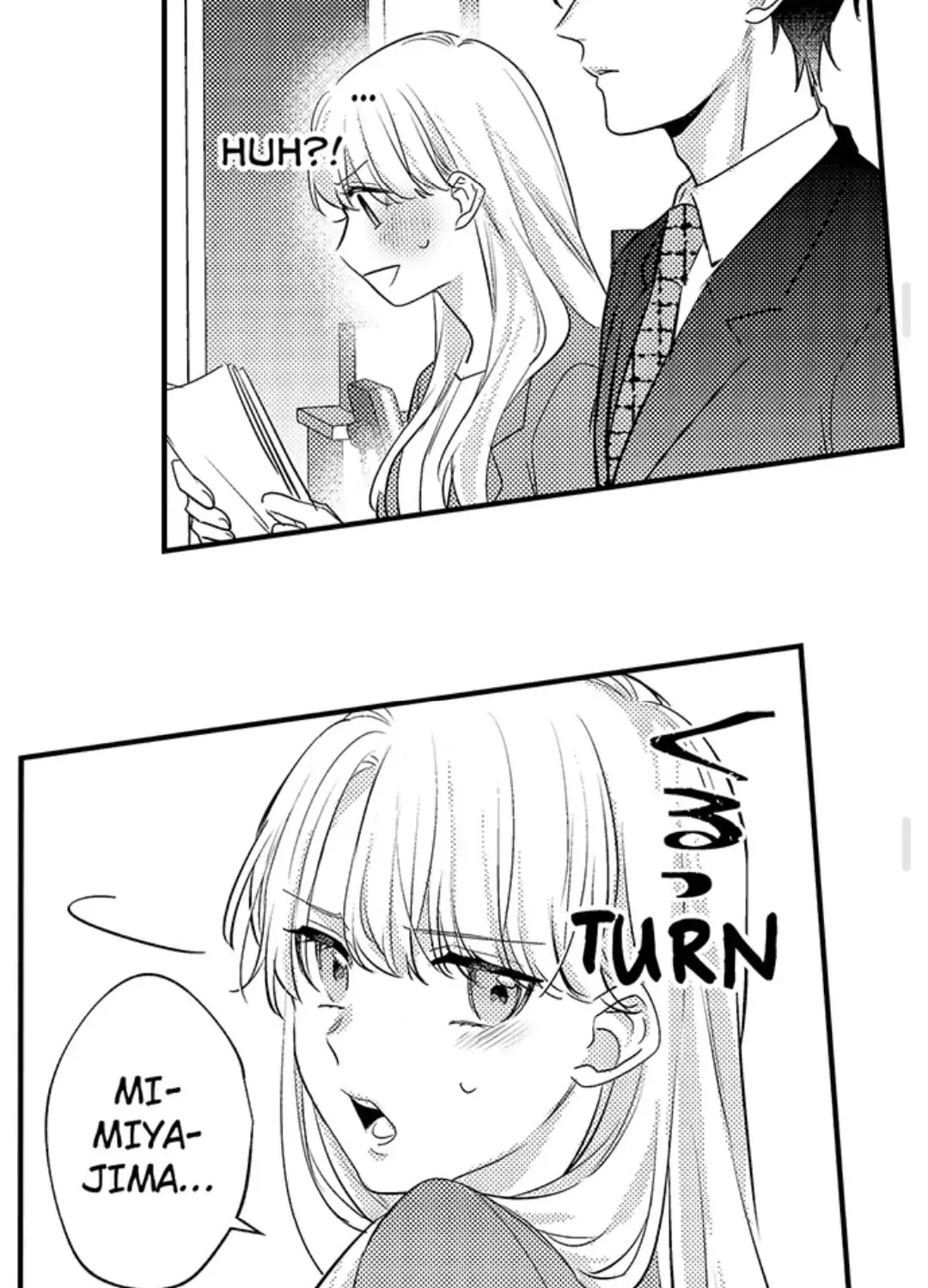 Dry na Douki no Dekiaiheki Chapter 9 page 29 - 