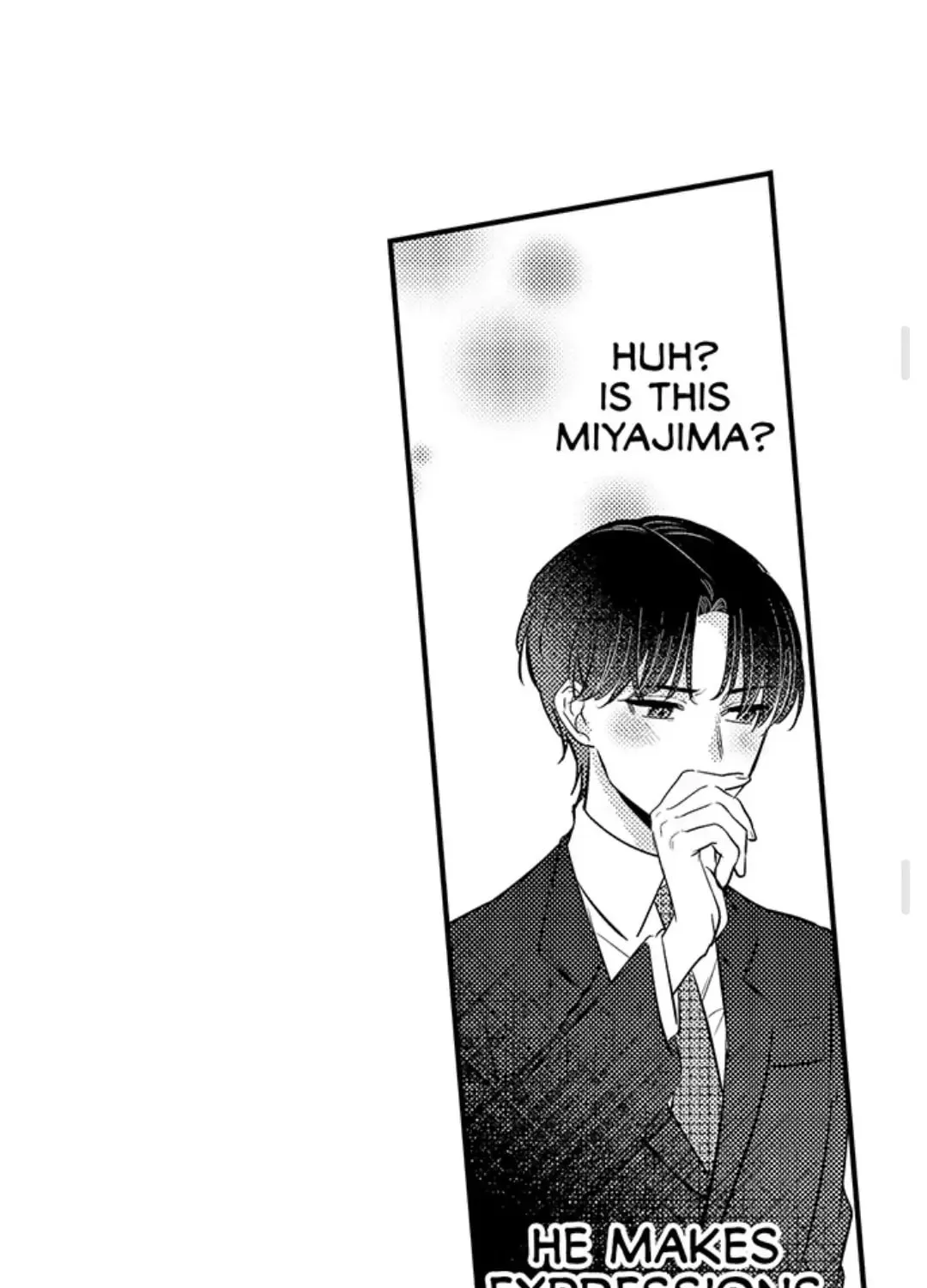 Dry na Douki no Dekiaiheki Chapter 9 page 34 - 