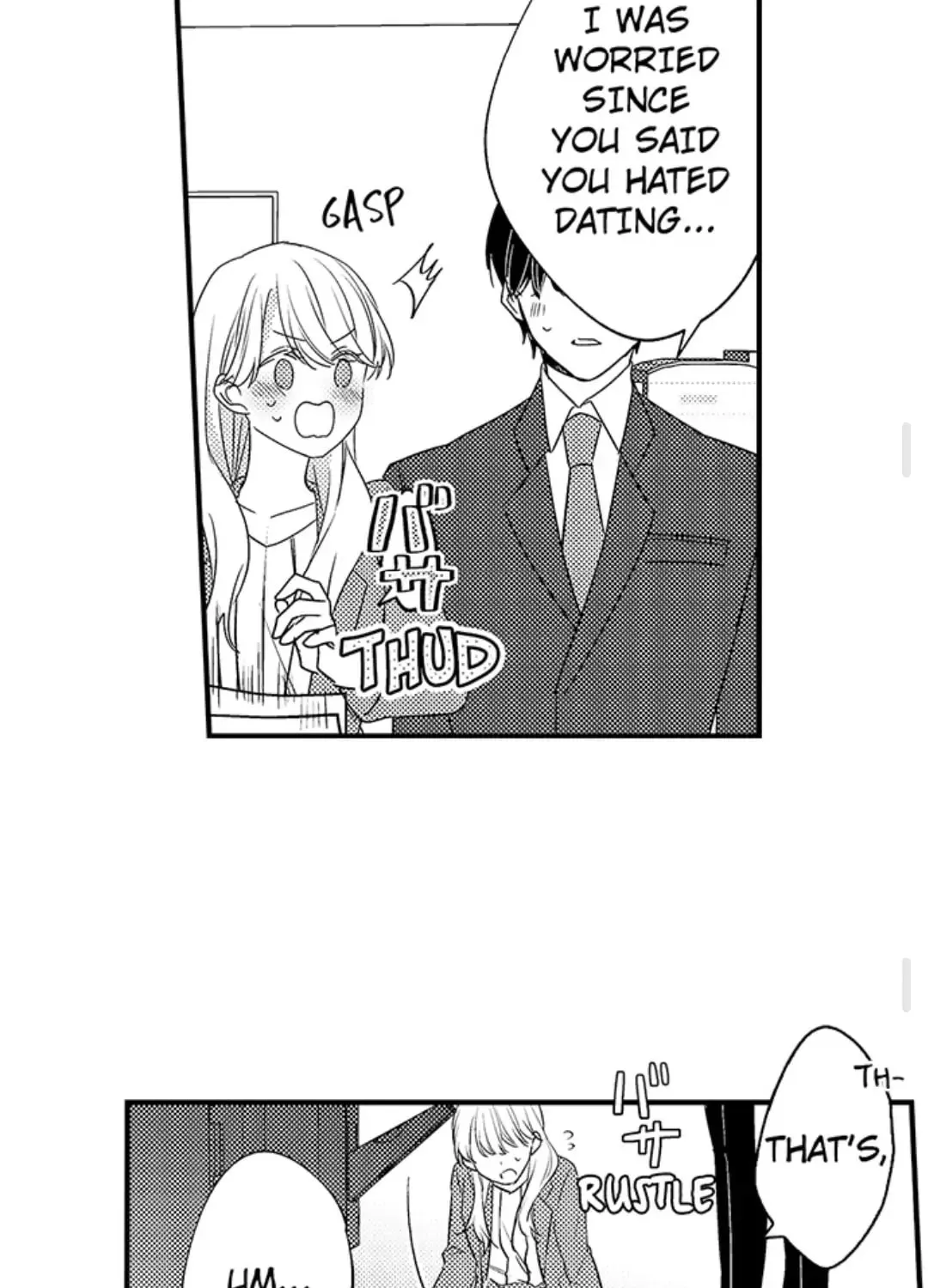 Dry na Douki no Dekiaiheki Chapter 9 page 37 - 