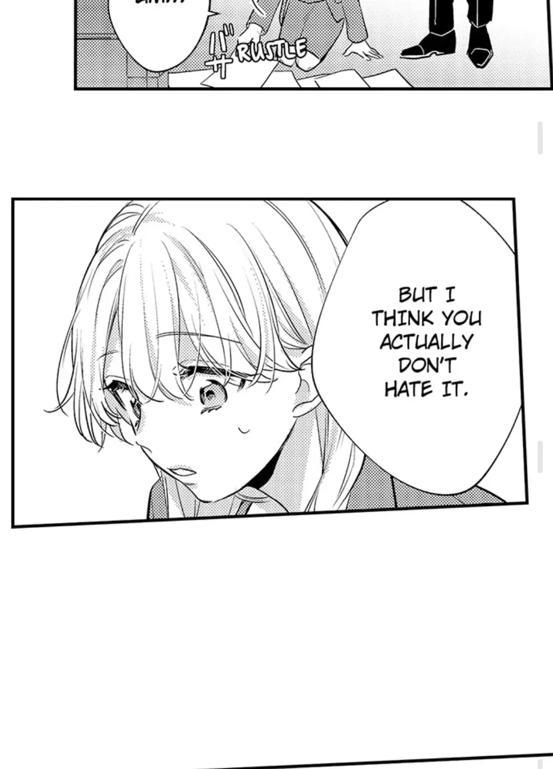 Dry na Douki no Dekiaiheki Chapter 9 page 38 - 