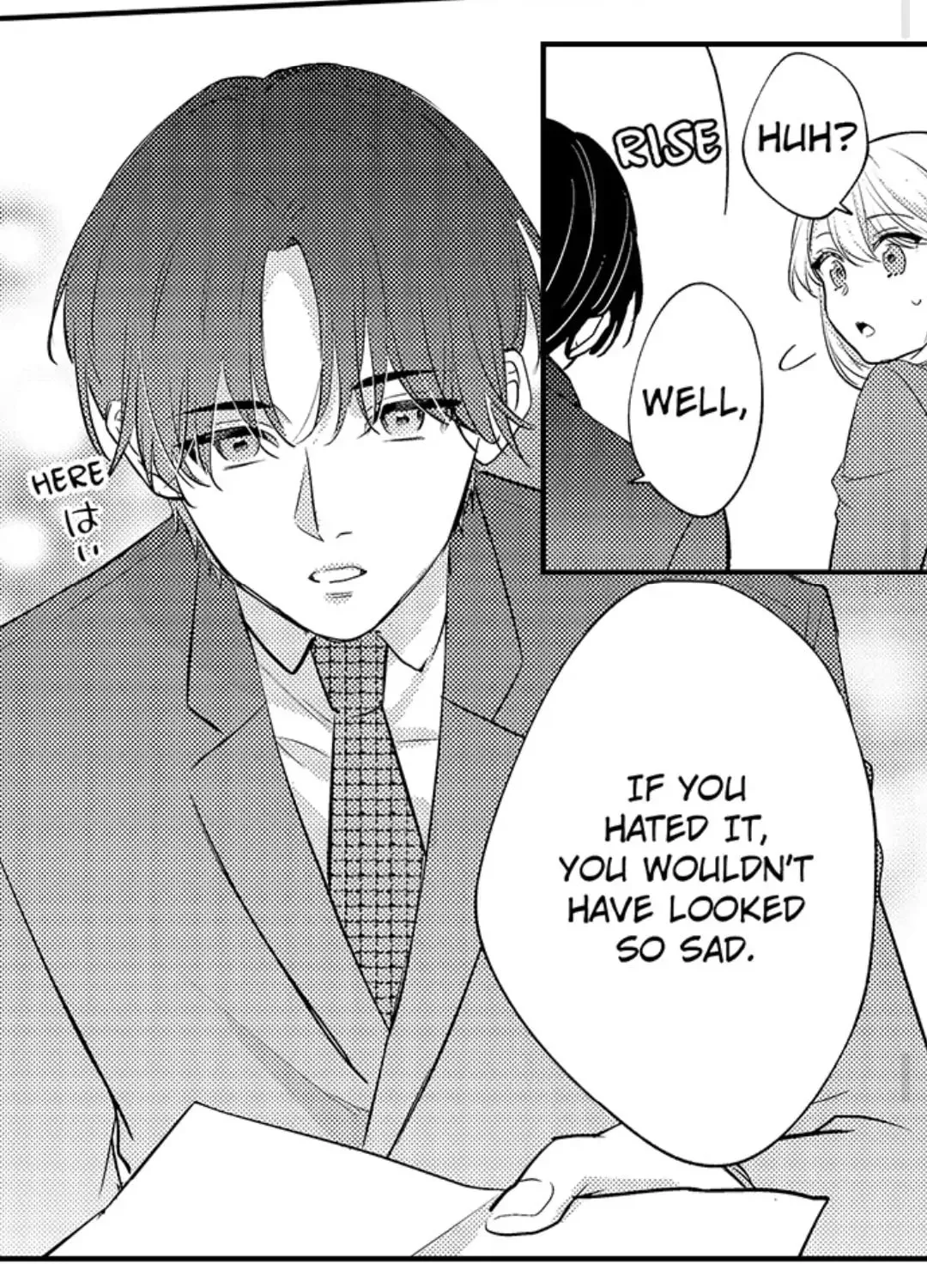 Dry na Douki no Dekiaiheki Chapter 9 page 39 - 