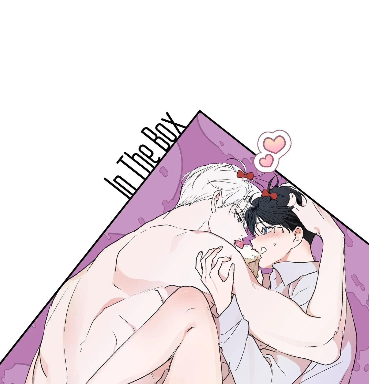Duality of Desire Chapter 16.1 page 1 - 