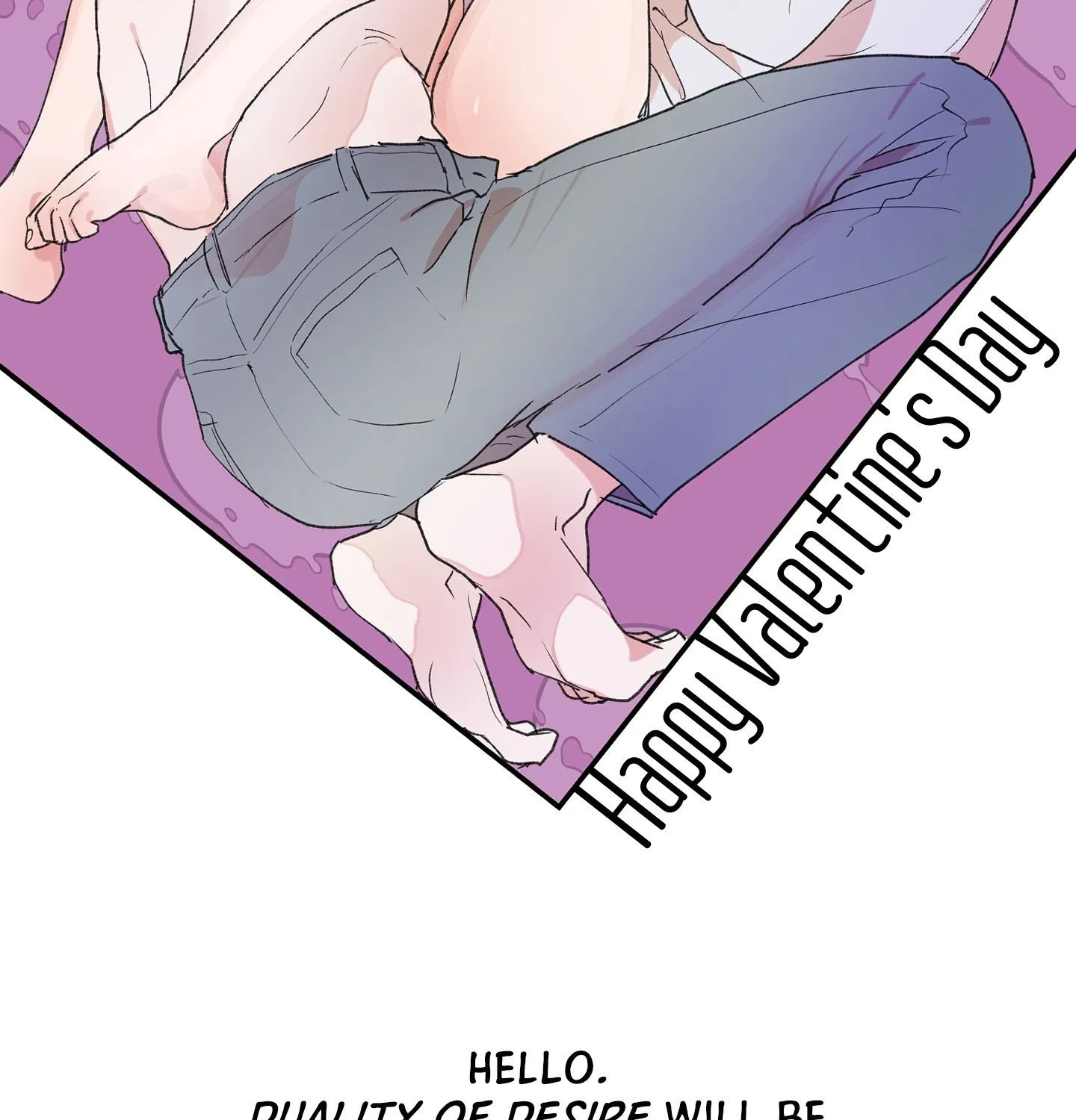 Duality of Desire Chapter 16.1 page 2 - 