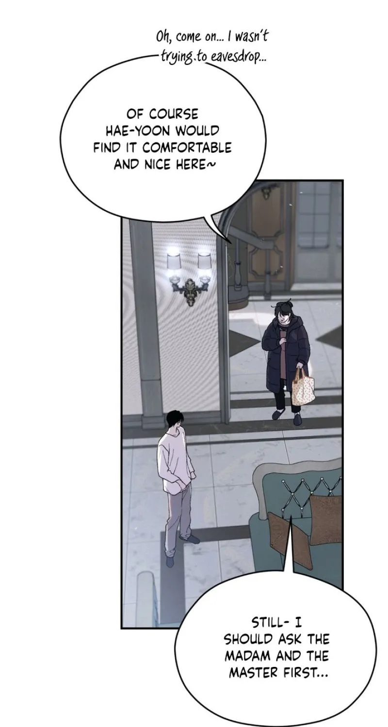Duality of Desire Chapter 17 page 8 - 