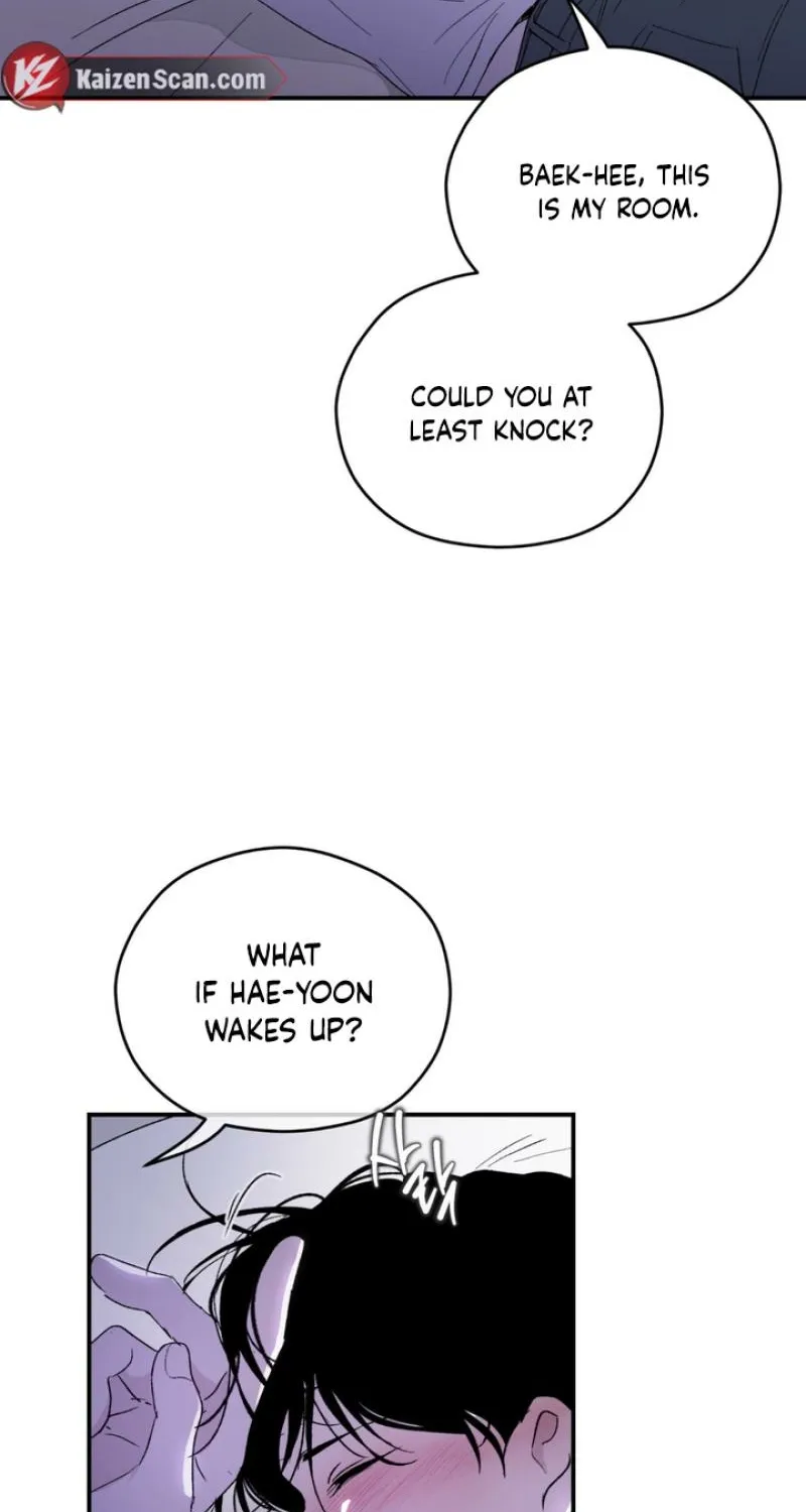 Duality of Desire Chapter 18 page 11 - 