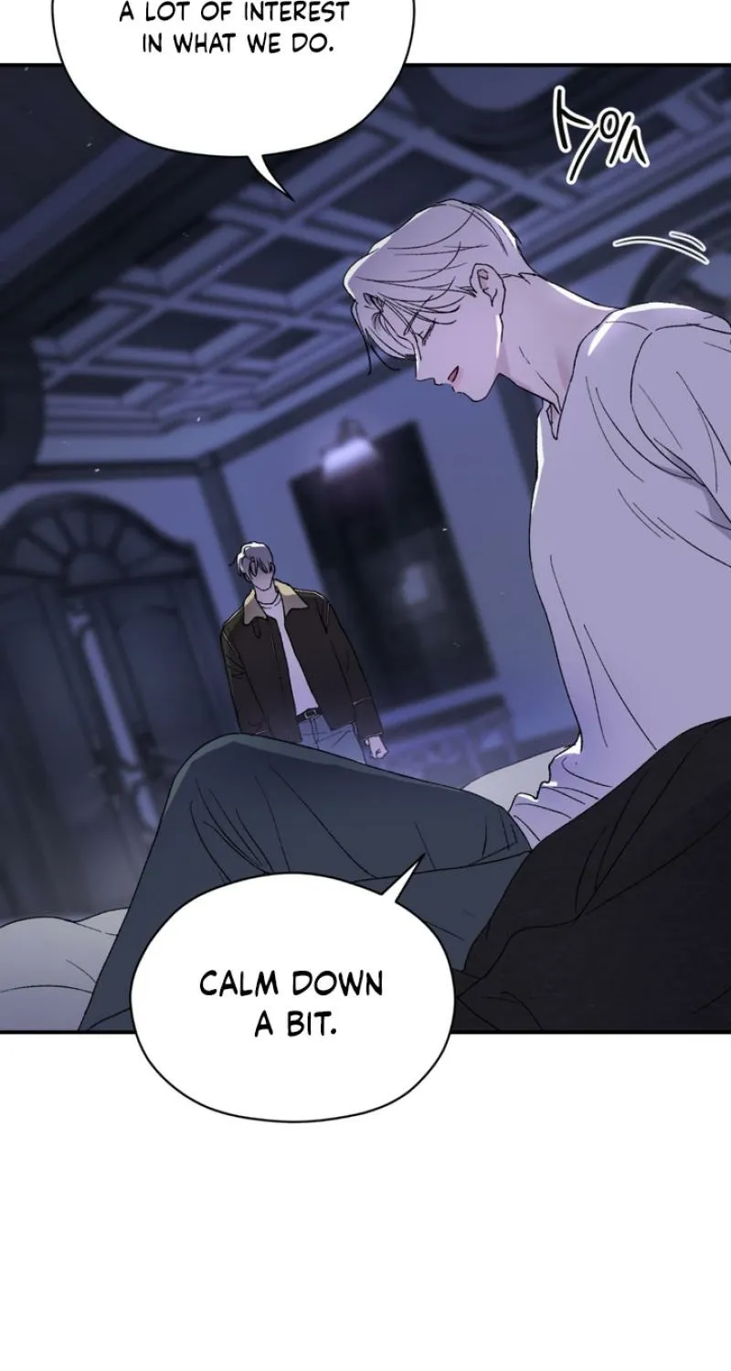 Duality of Desire Chapter 18 page 14 - 