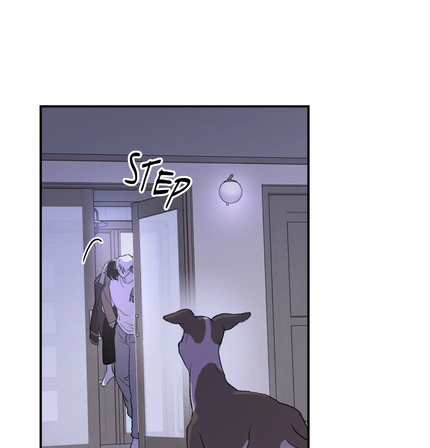 Duality of Desire Chapter 19 page 3 - 