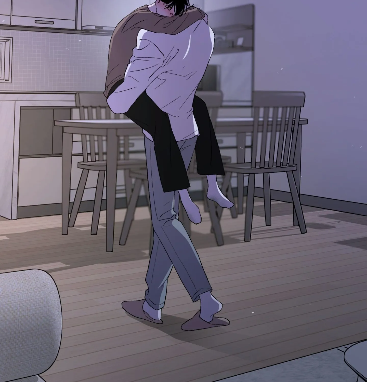 Duality of Desire Chapter 19 page 26 - 
