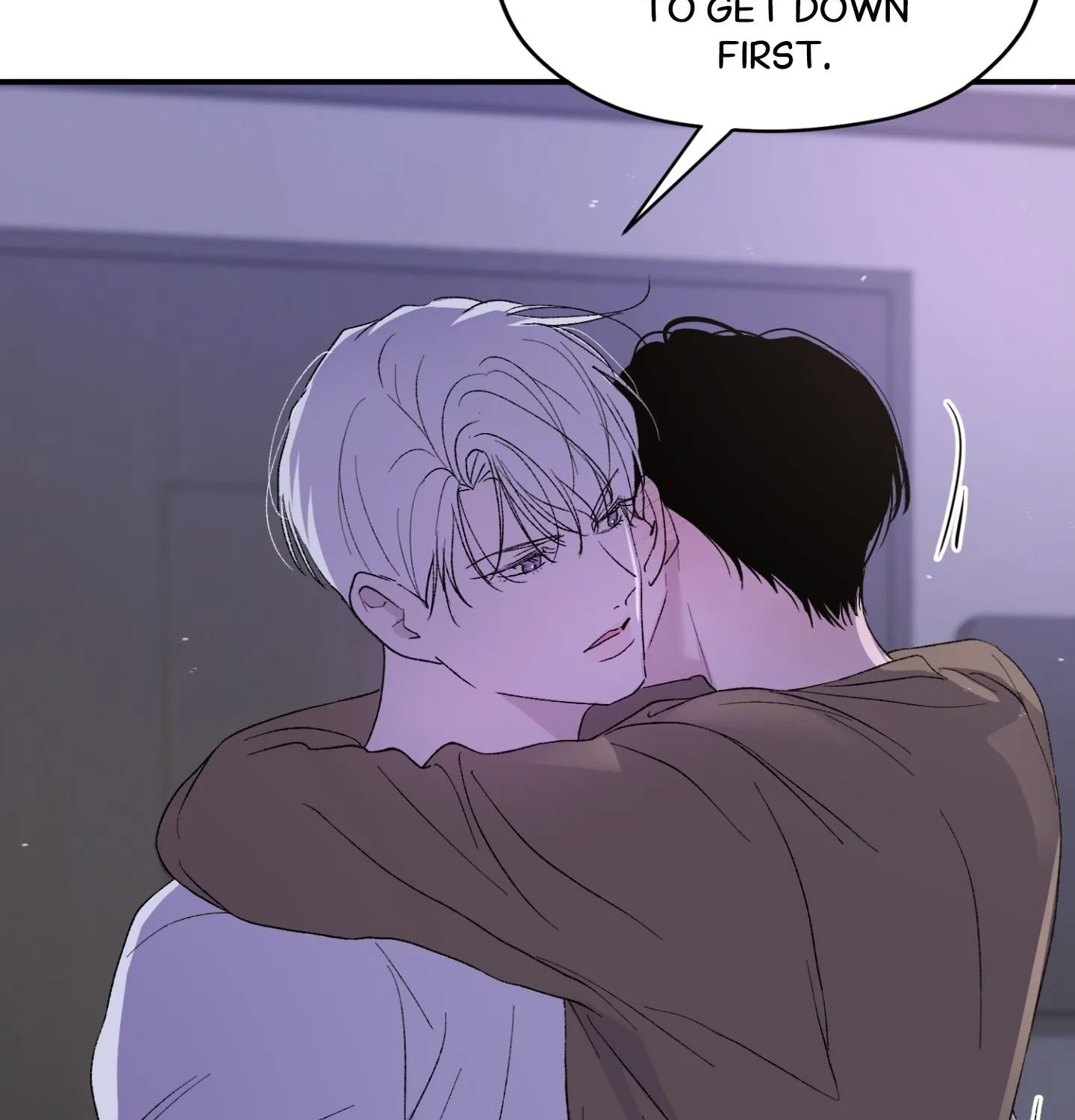 Duality of Desire Chapter 19 page 32 - 
