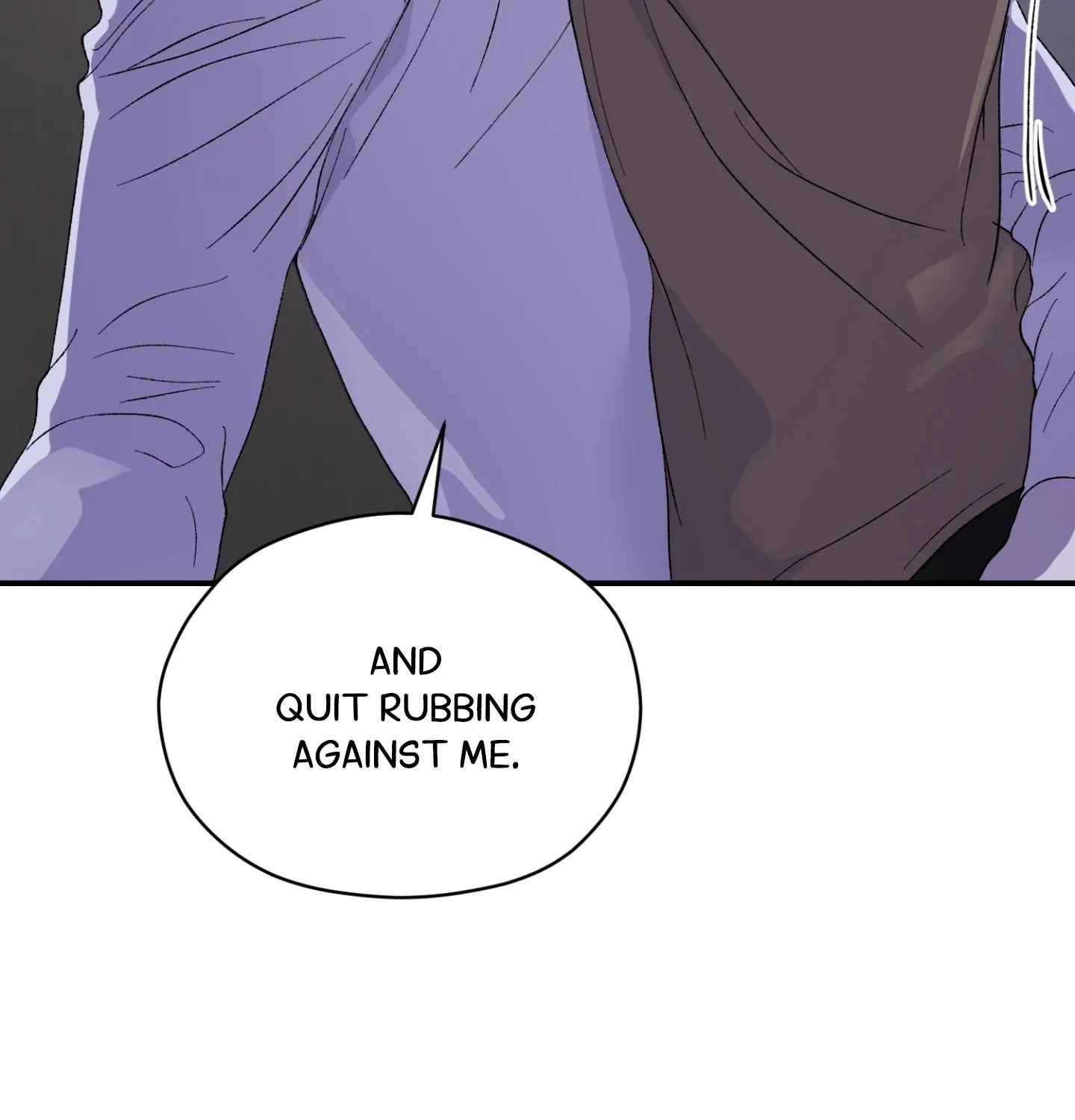 Duality of Desire Chapter 19 page 33 - 