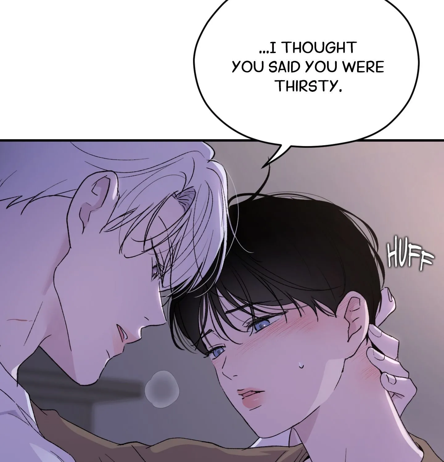 Duality of Desire Chapter 19 page 41 - 