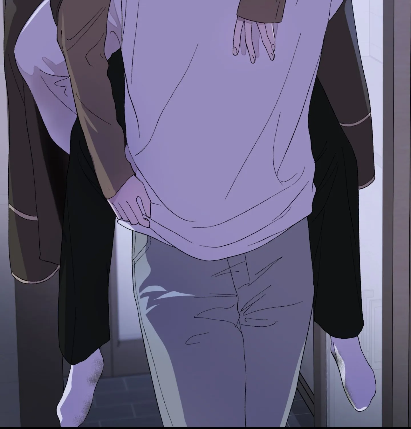 Duality of Desire Chapter 19 page 6 - 