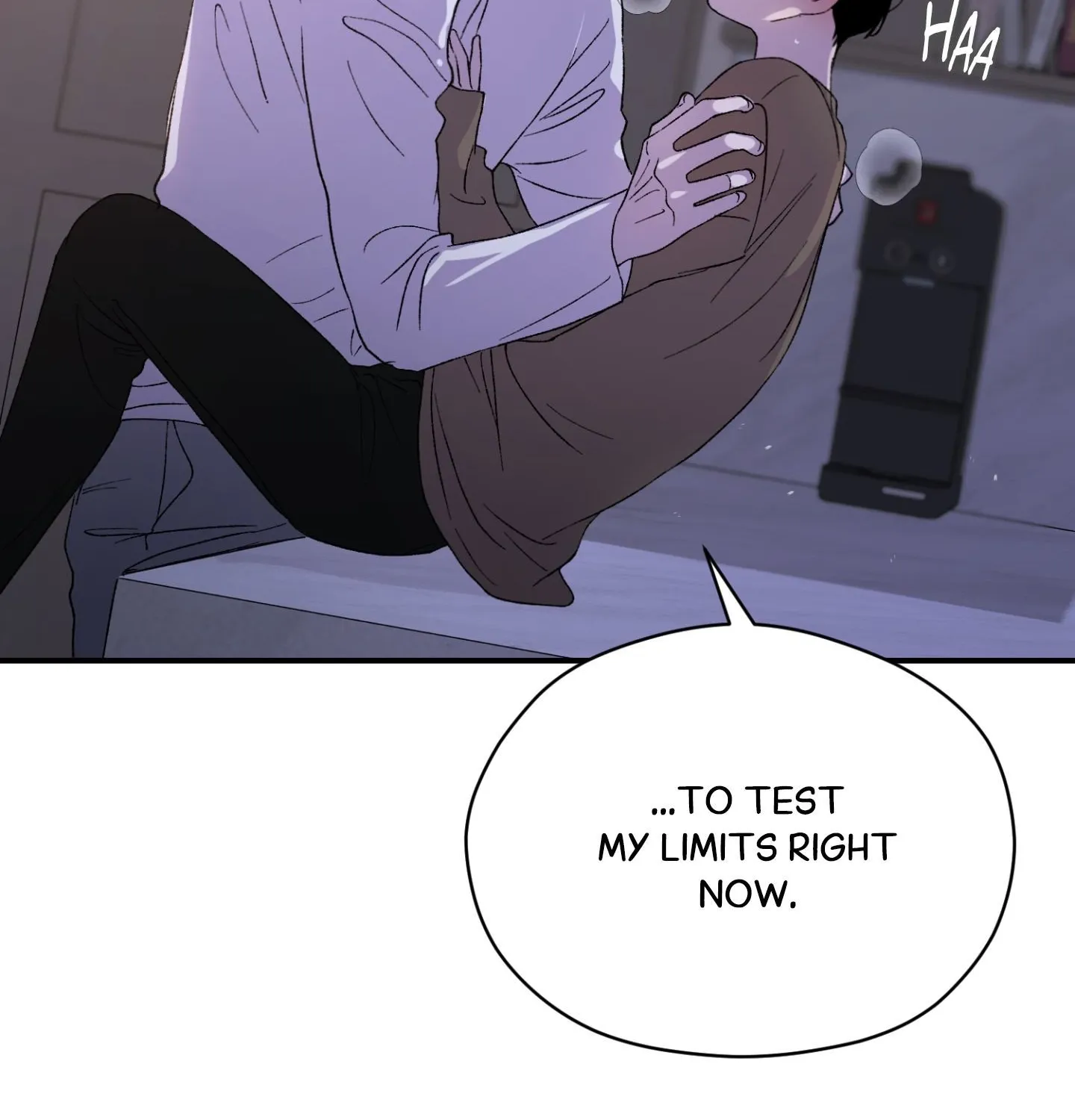 Duality of Desire Chapter 19 page 78 - 