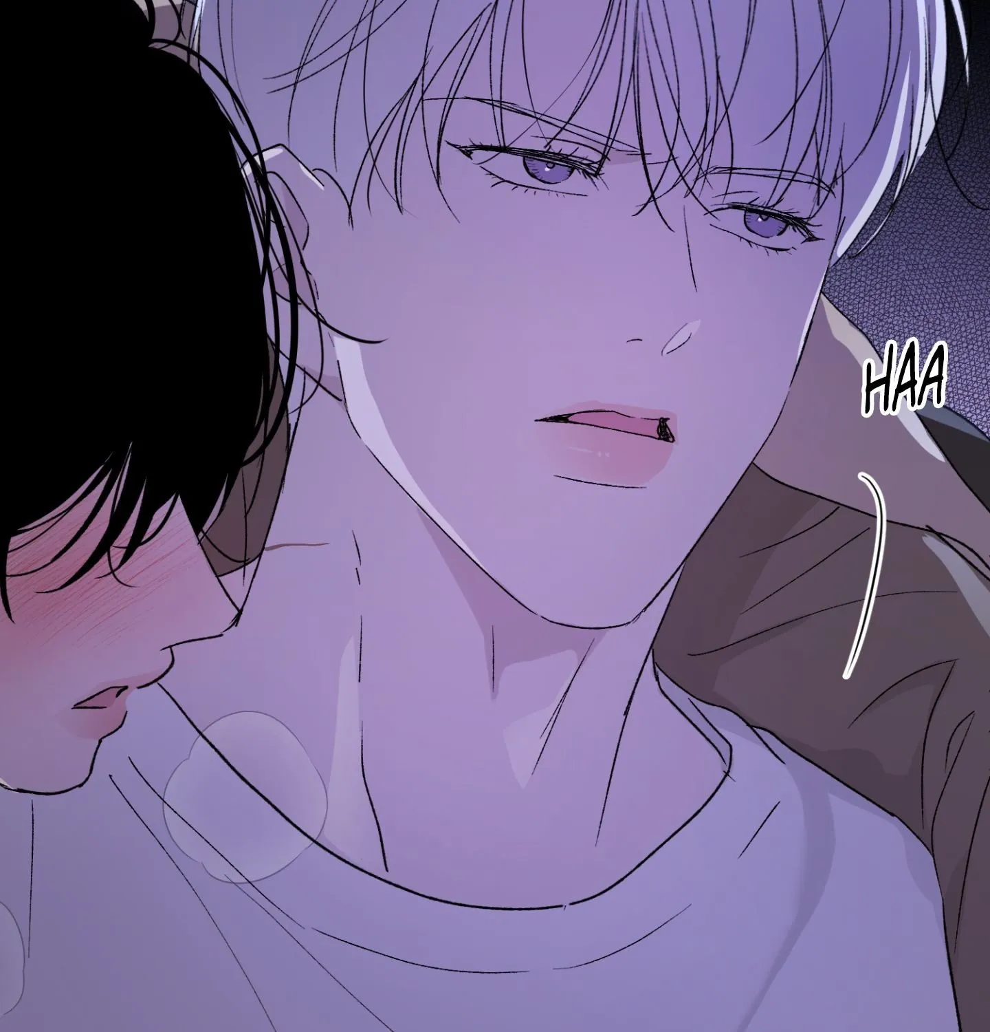 Duality of Desire Chapter 19 page 9 - 
