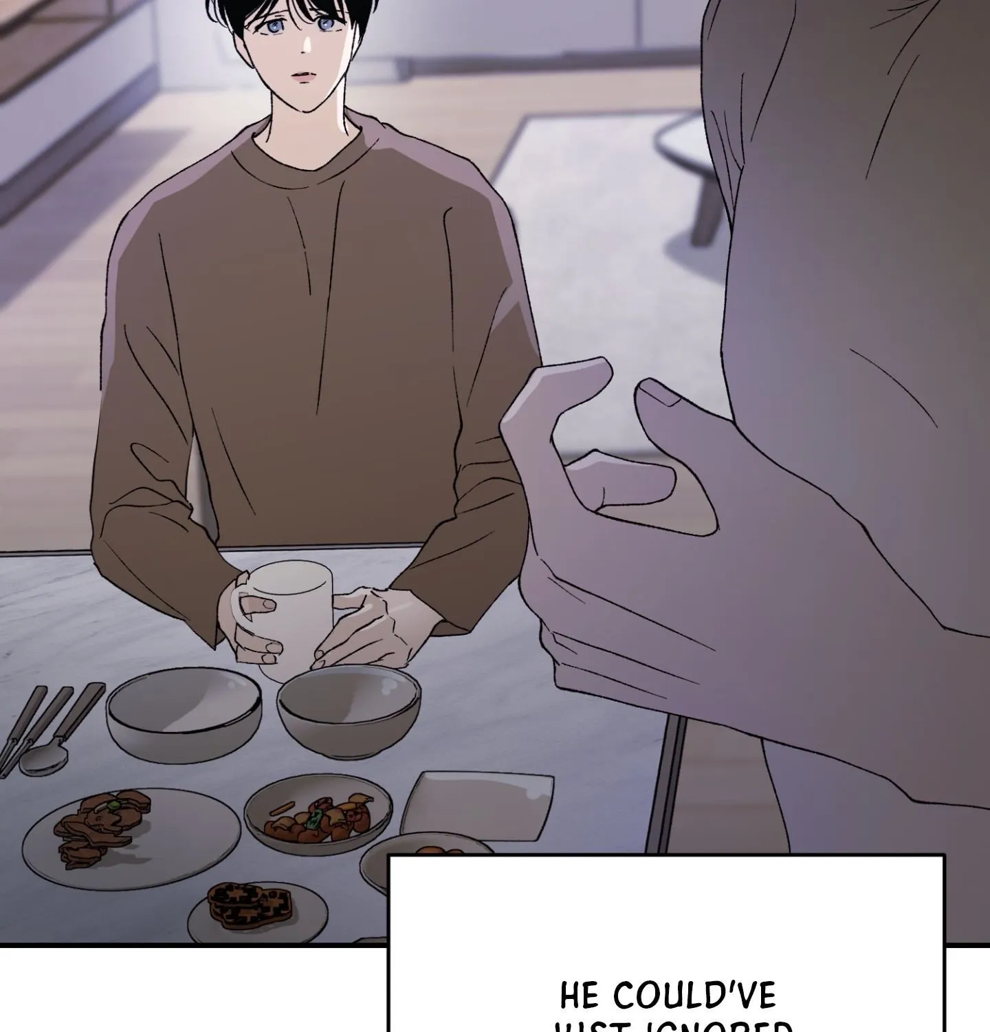 Duality of Desire Chapter 20 page 126 - 