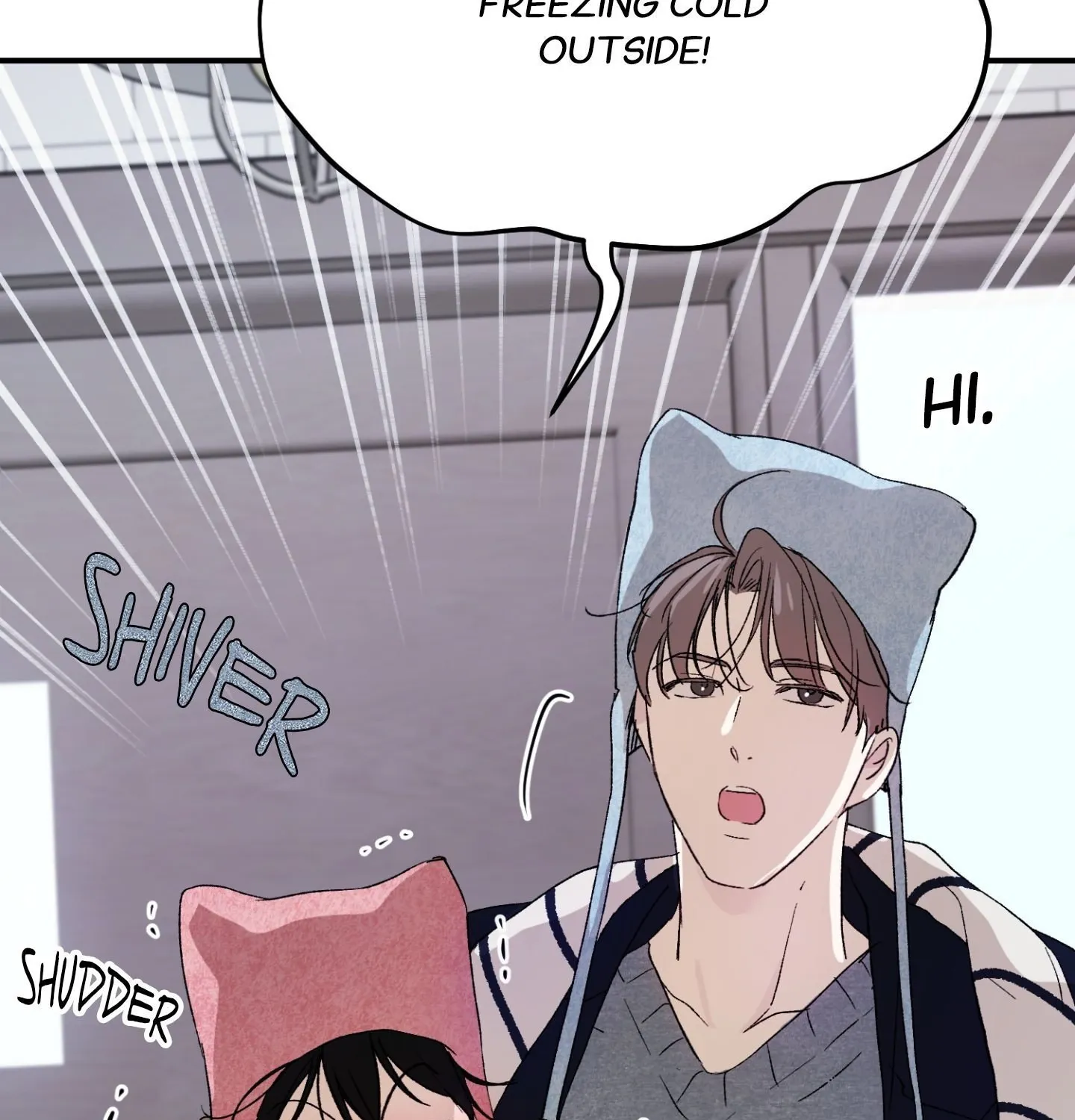 Duality of Desire Chapter 20 page 201 - 