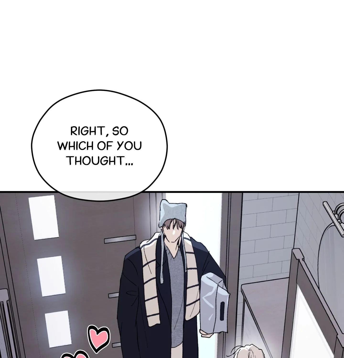Duality of Desire Chapter 20 page 205 - 