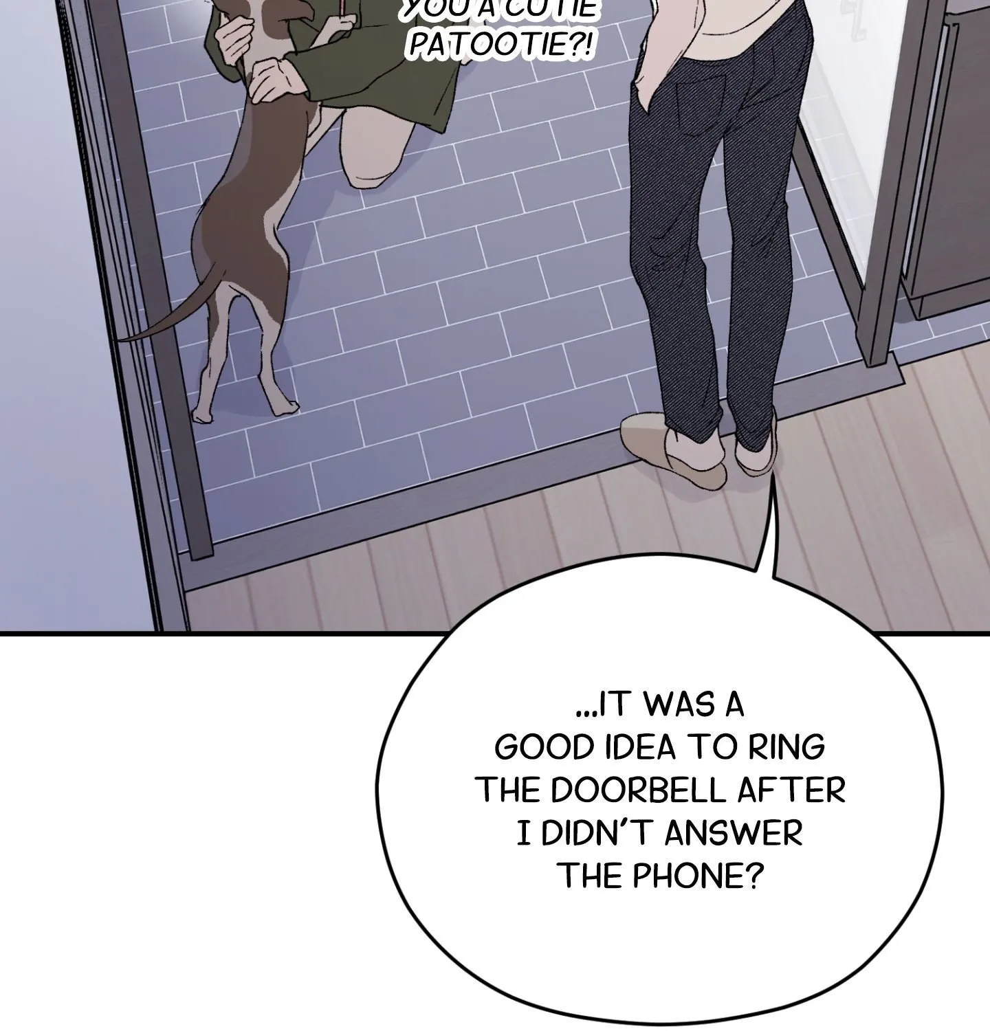 Duality of Desire Chapter 20 page 207 - 