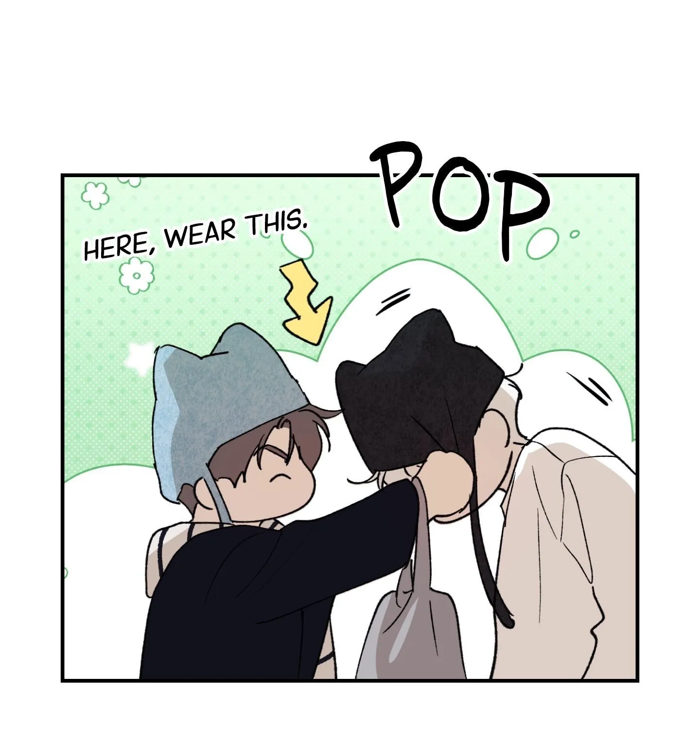 Duality of Desire Chapter 20 page 209 - 