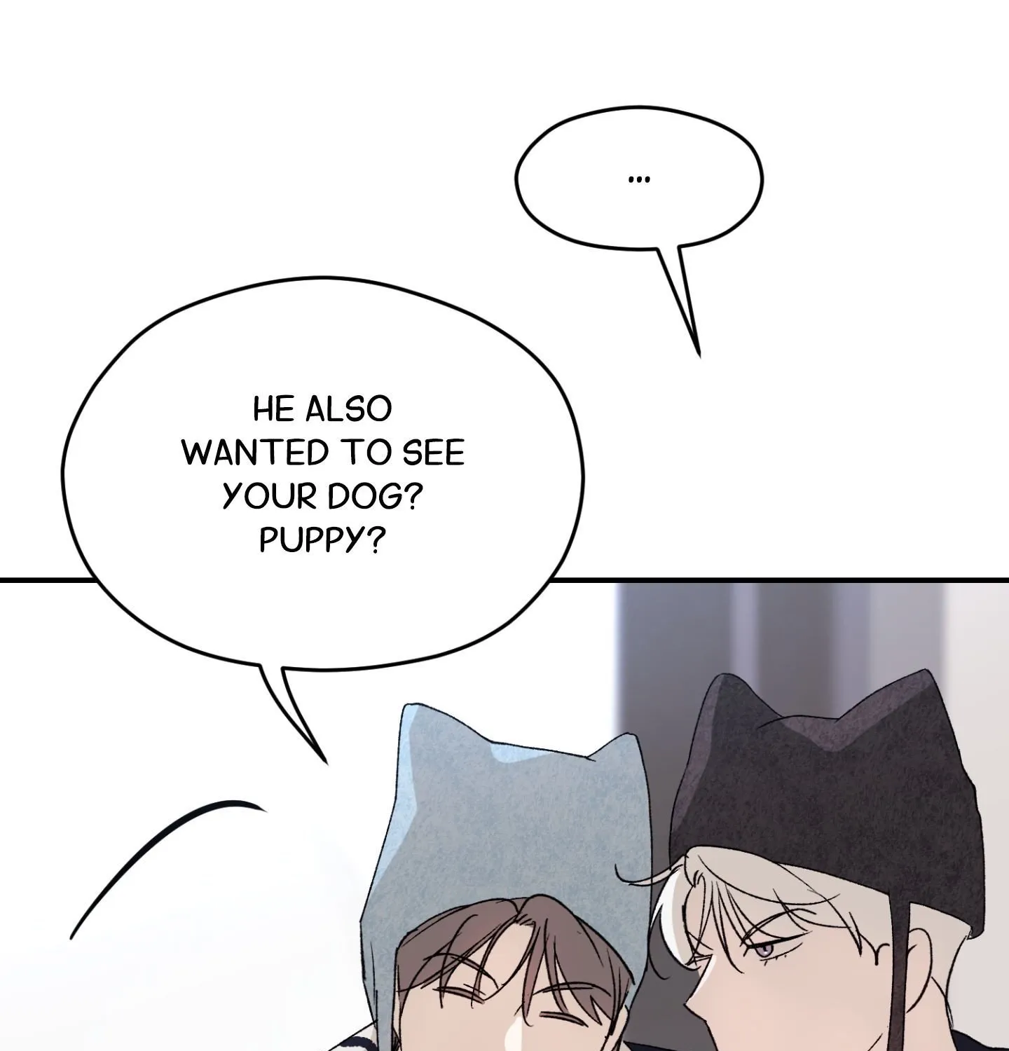 Duality of Desire Chapter 20 page 217 - 