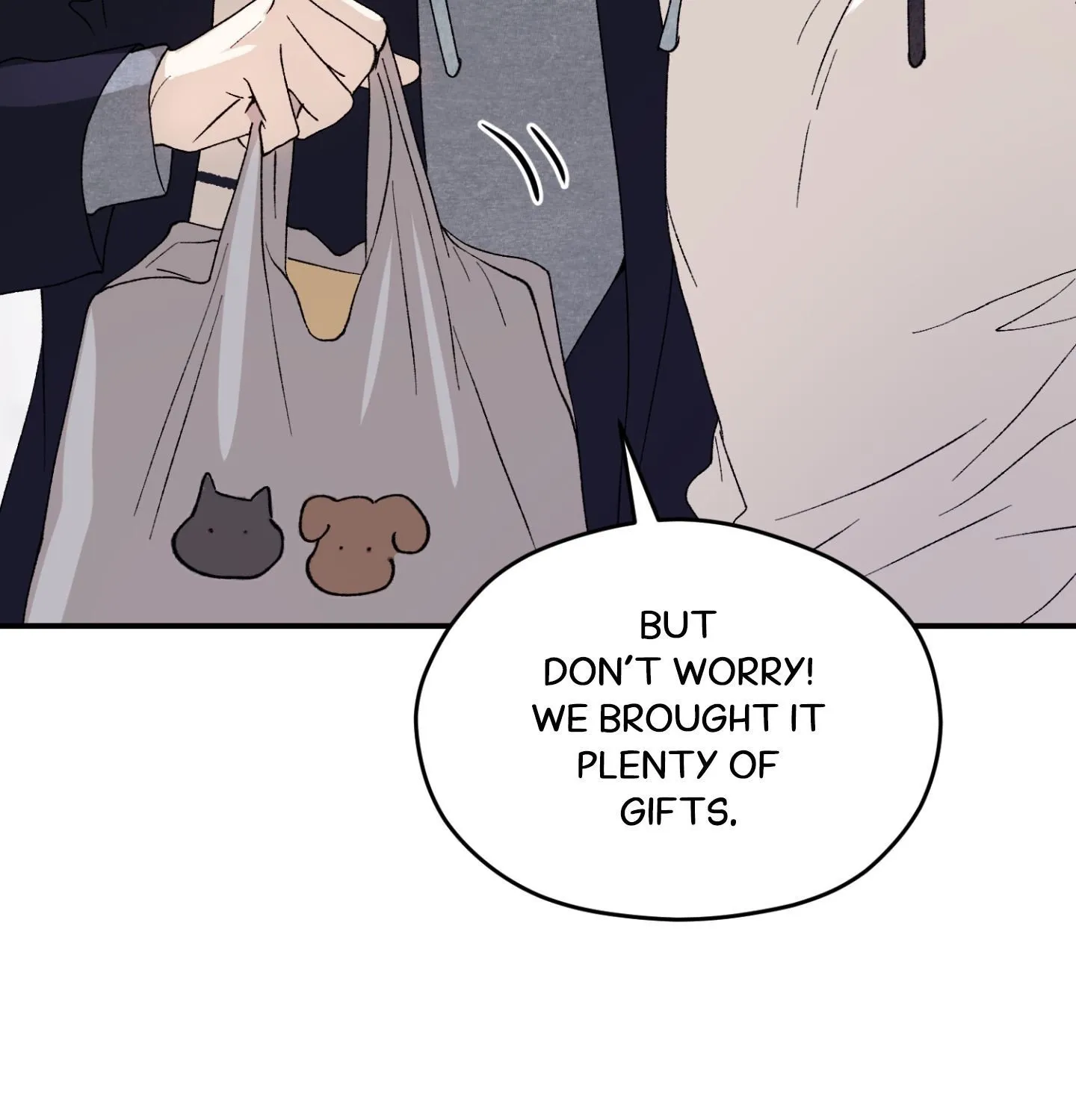 Duality of Desire Chapter 20 page 219 - 