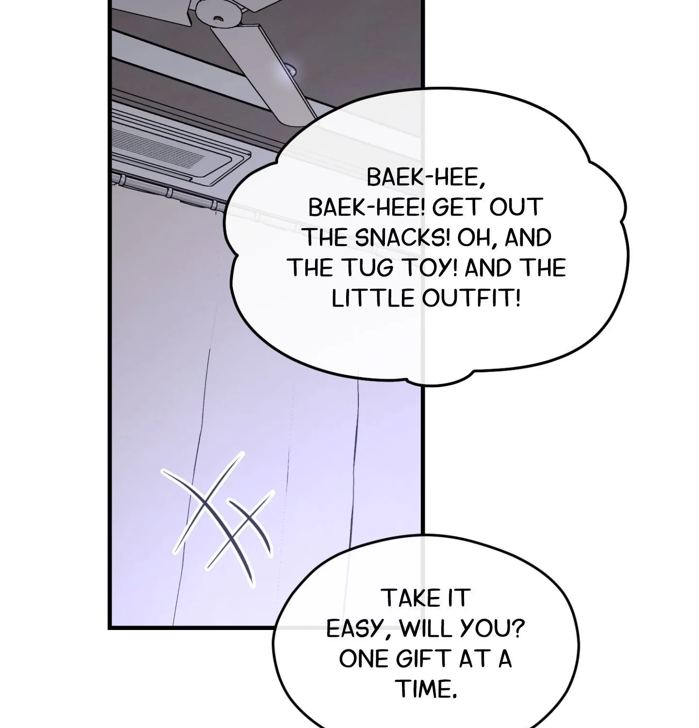 Duality of Desire Chapter 20 page 234 - 