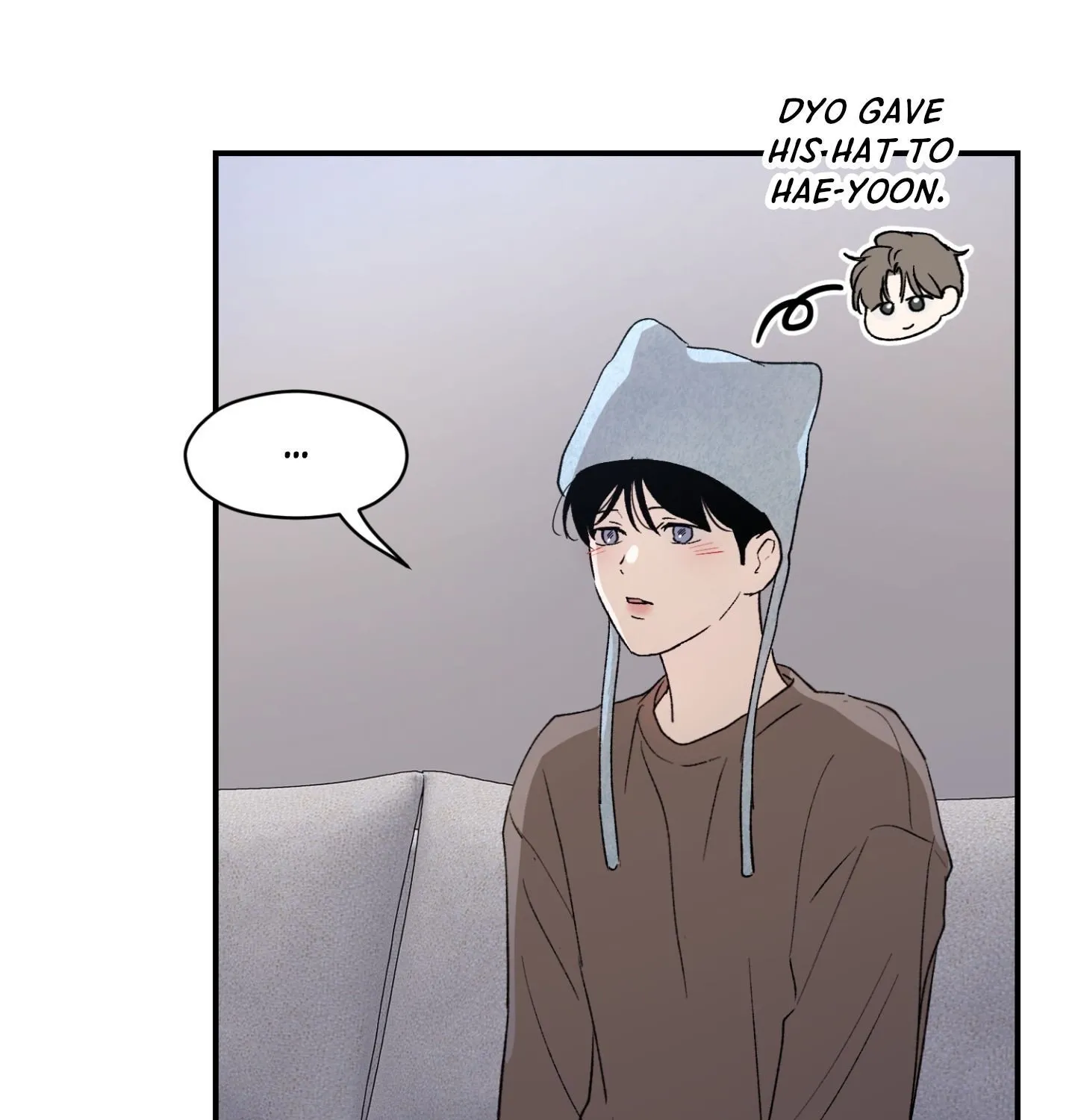 Duality of Desire Chapter 20 page 236 - 